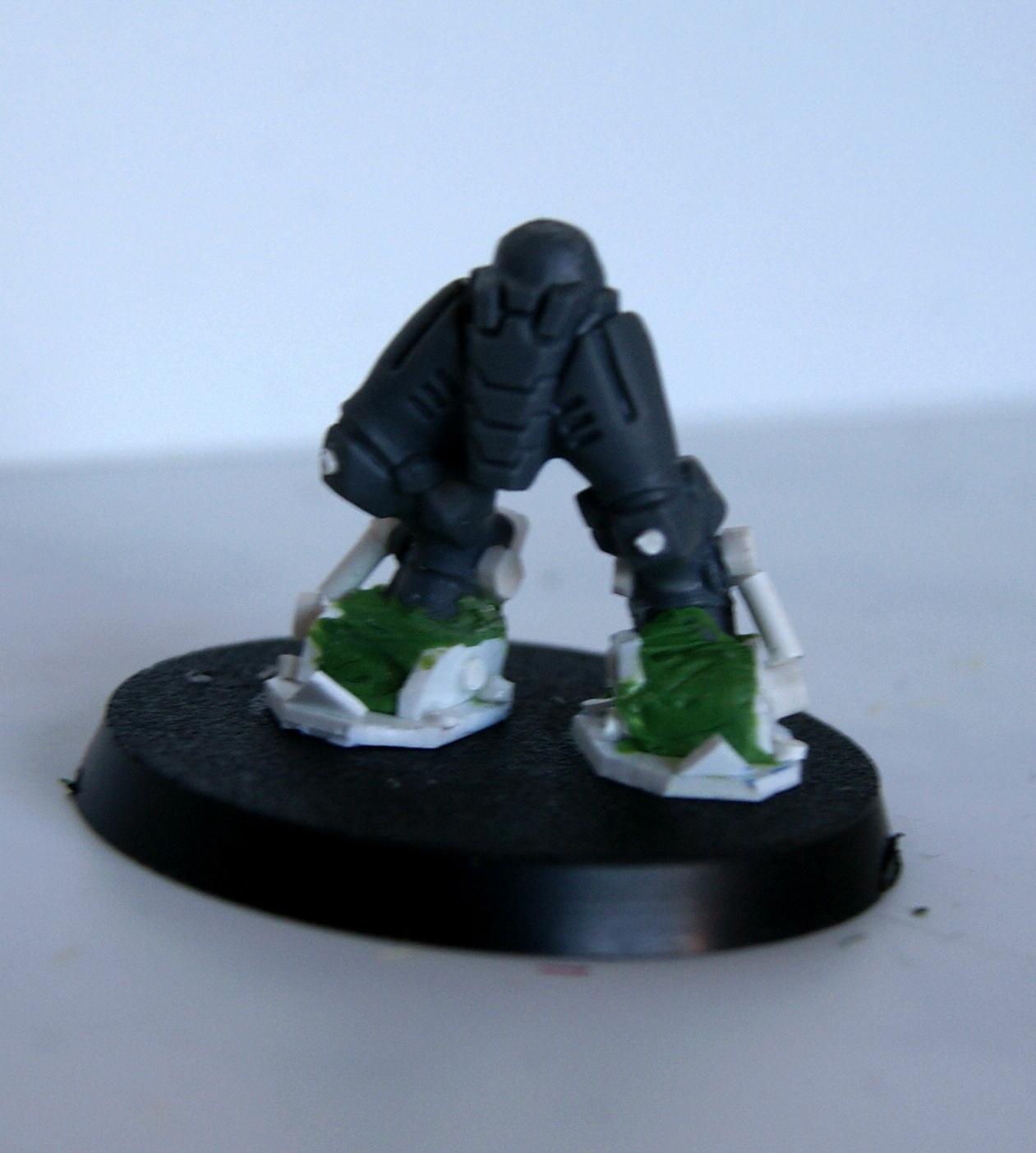 Gretchin, Grot Rebellion, Grot Rebels, Grots, Meganob, Warhammer 40,000, Work In Progress