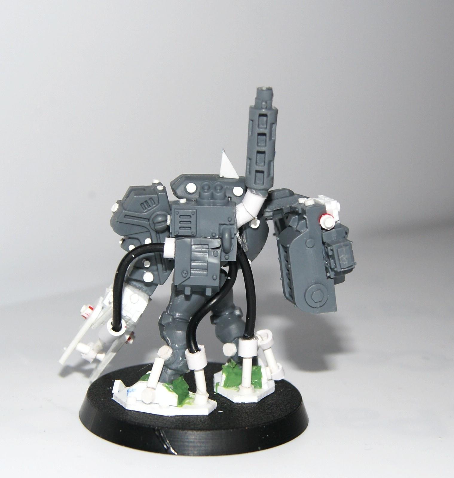 Gretchin, Grot Rebellion, Grot Rebels, Grots, Meganob, Warhammer 40,000, Wip Megaggrot