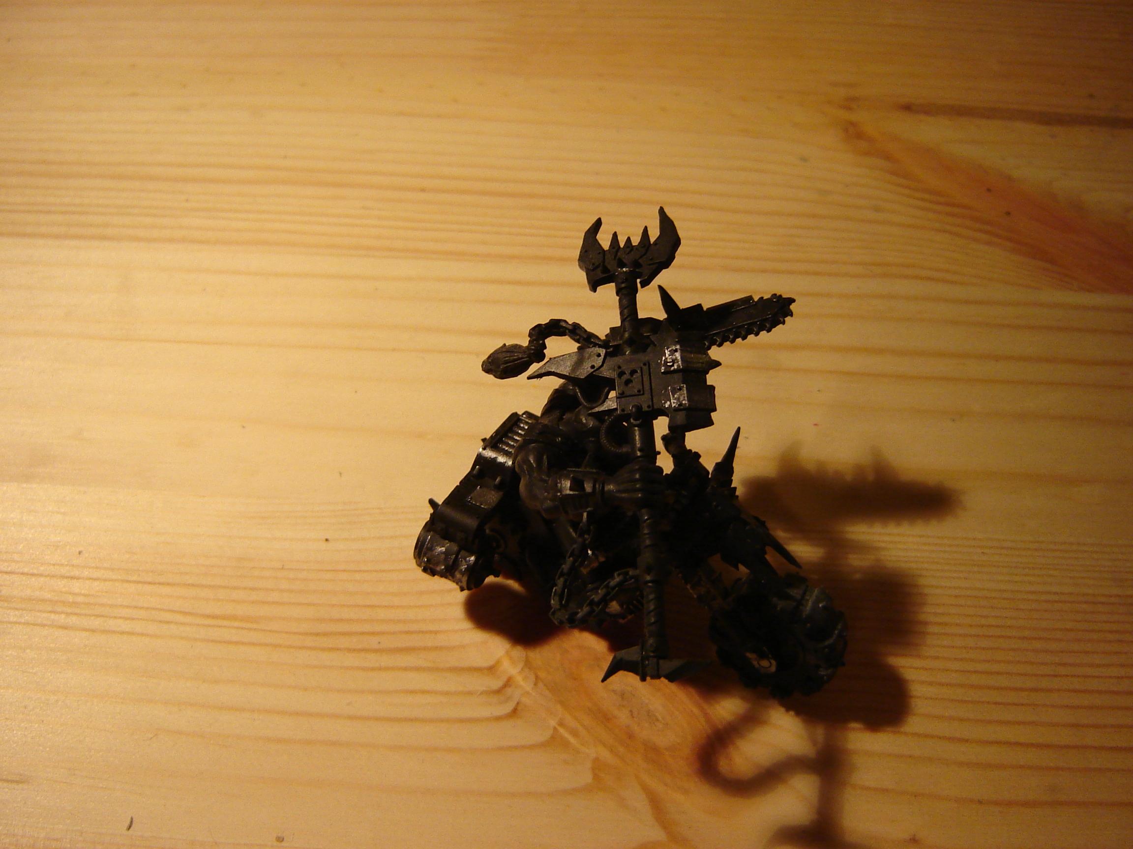 Biker Waagh