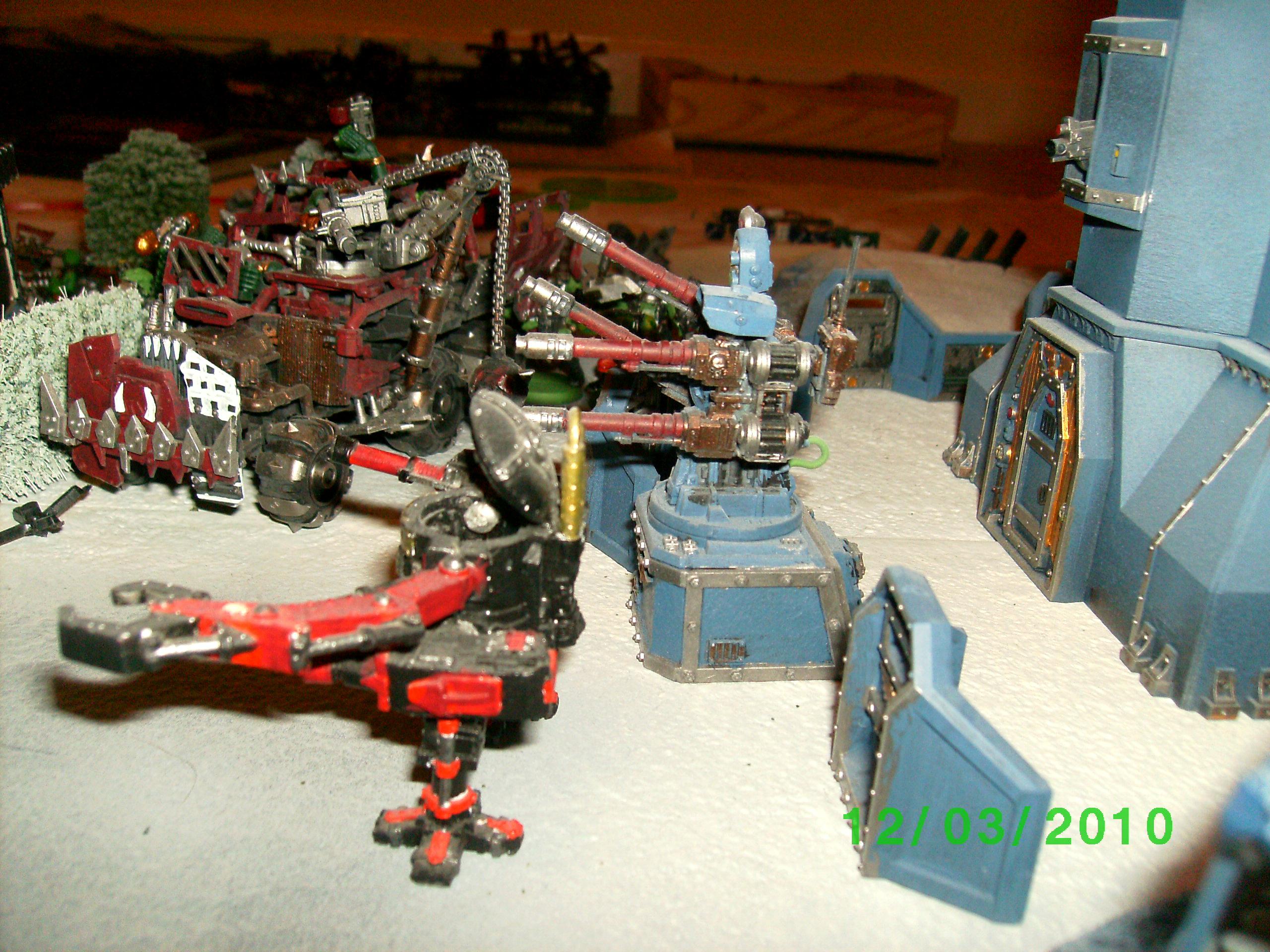 Battle Report