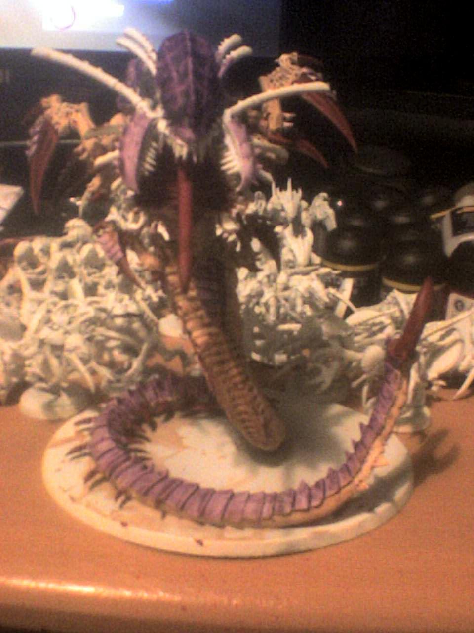 Tyranid Mawloc, Tyranid Mawloc (WIP)