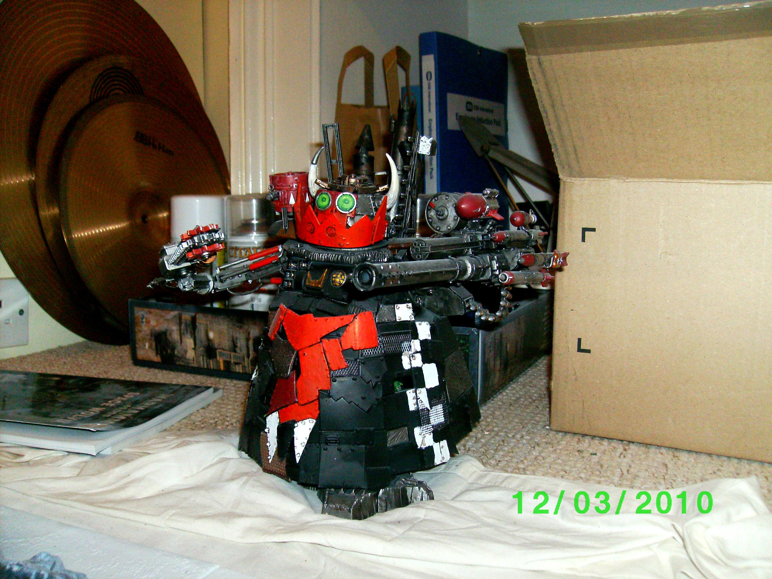 Orks, Stompa