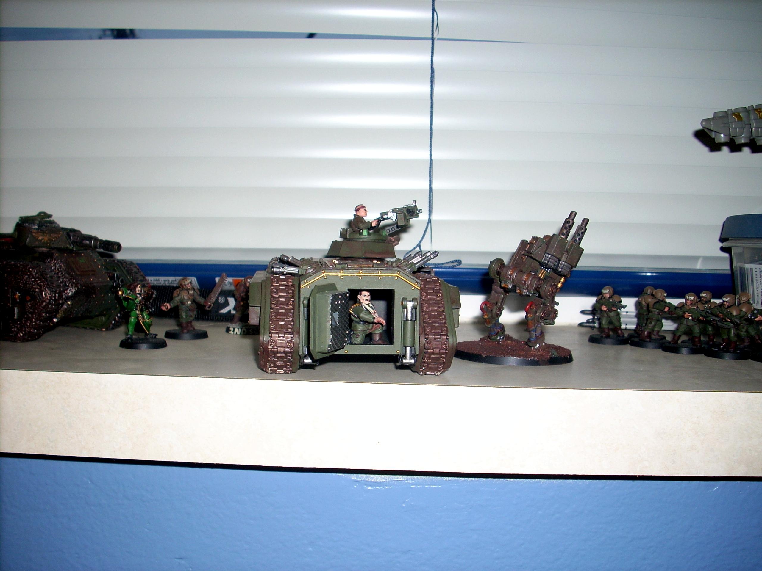 Astra Militarum, Another overall group image