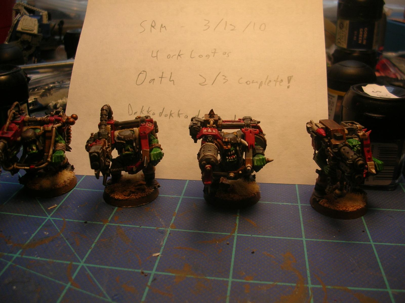 Orks, Warhammer 40,000