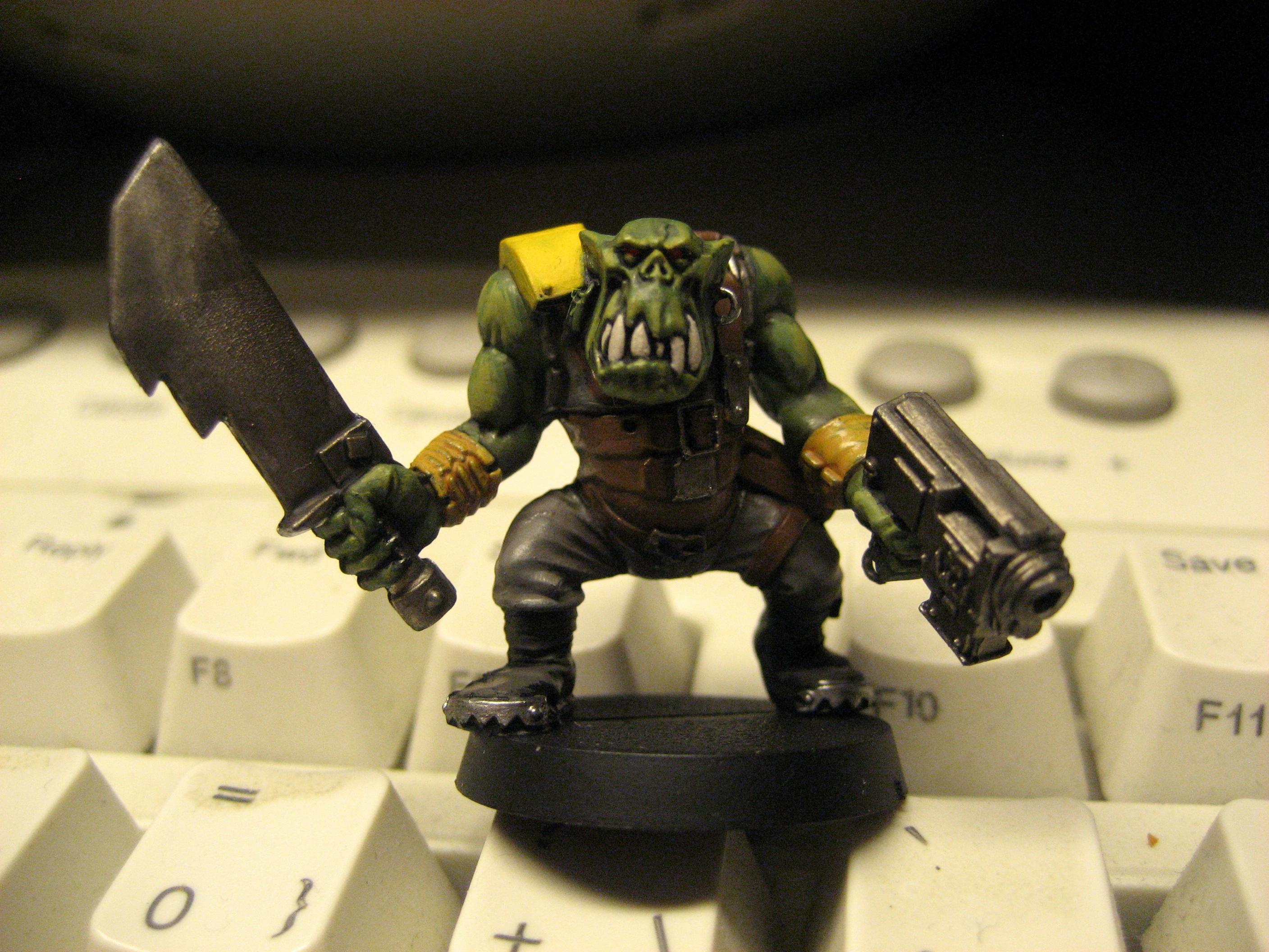 Prototype ork