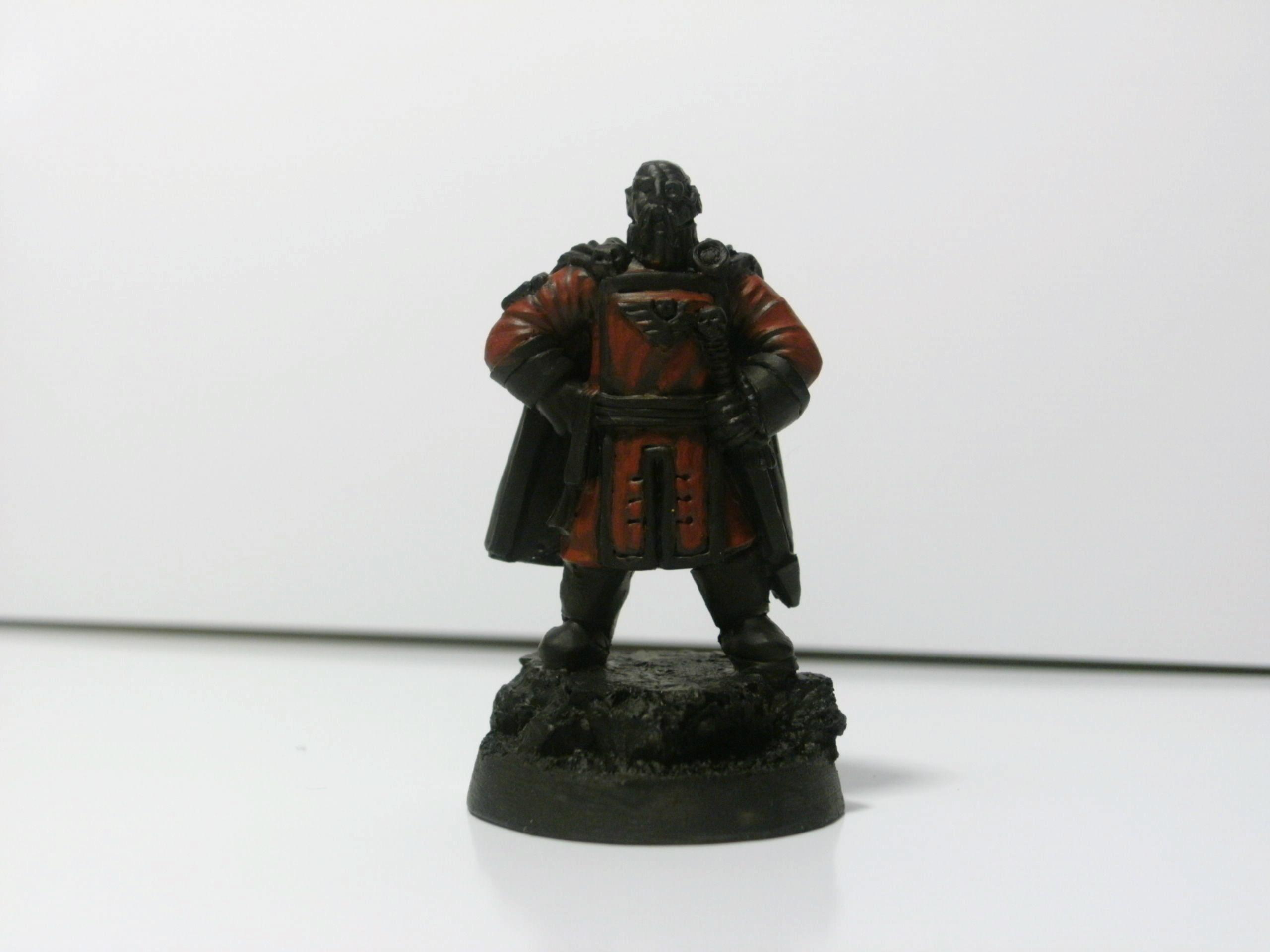 Imperial Guard, Officer