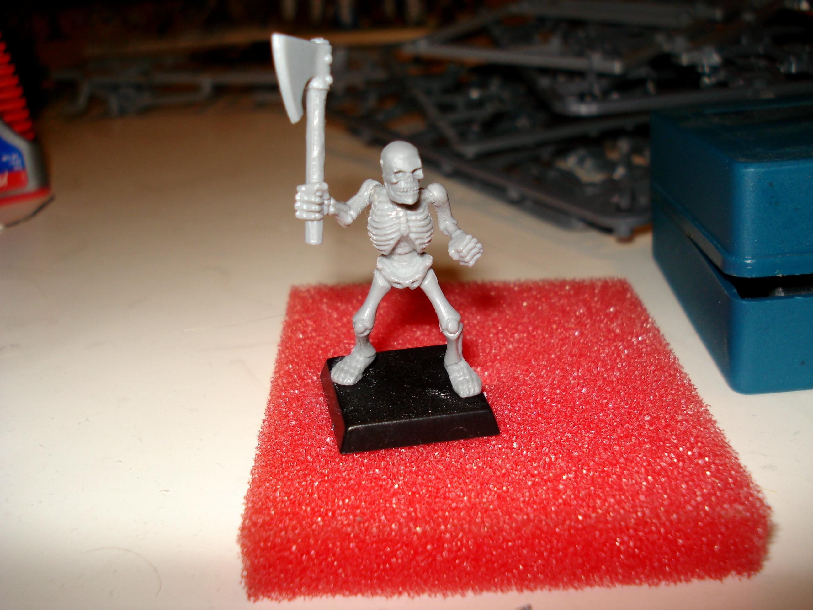 random axe skellie