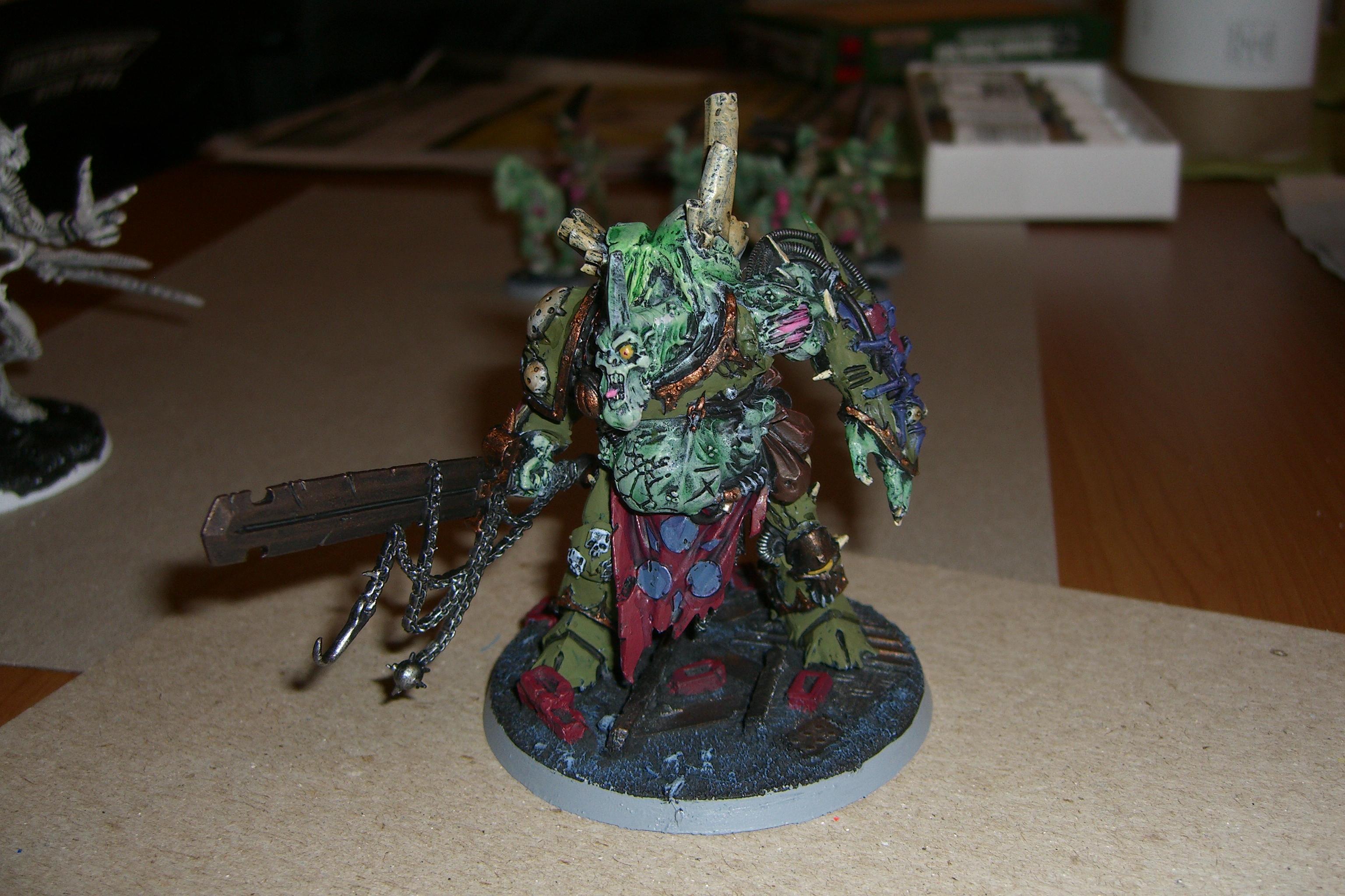 DP of Nurgle