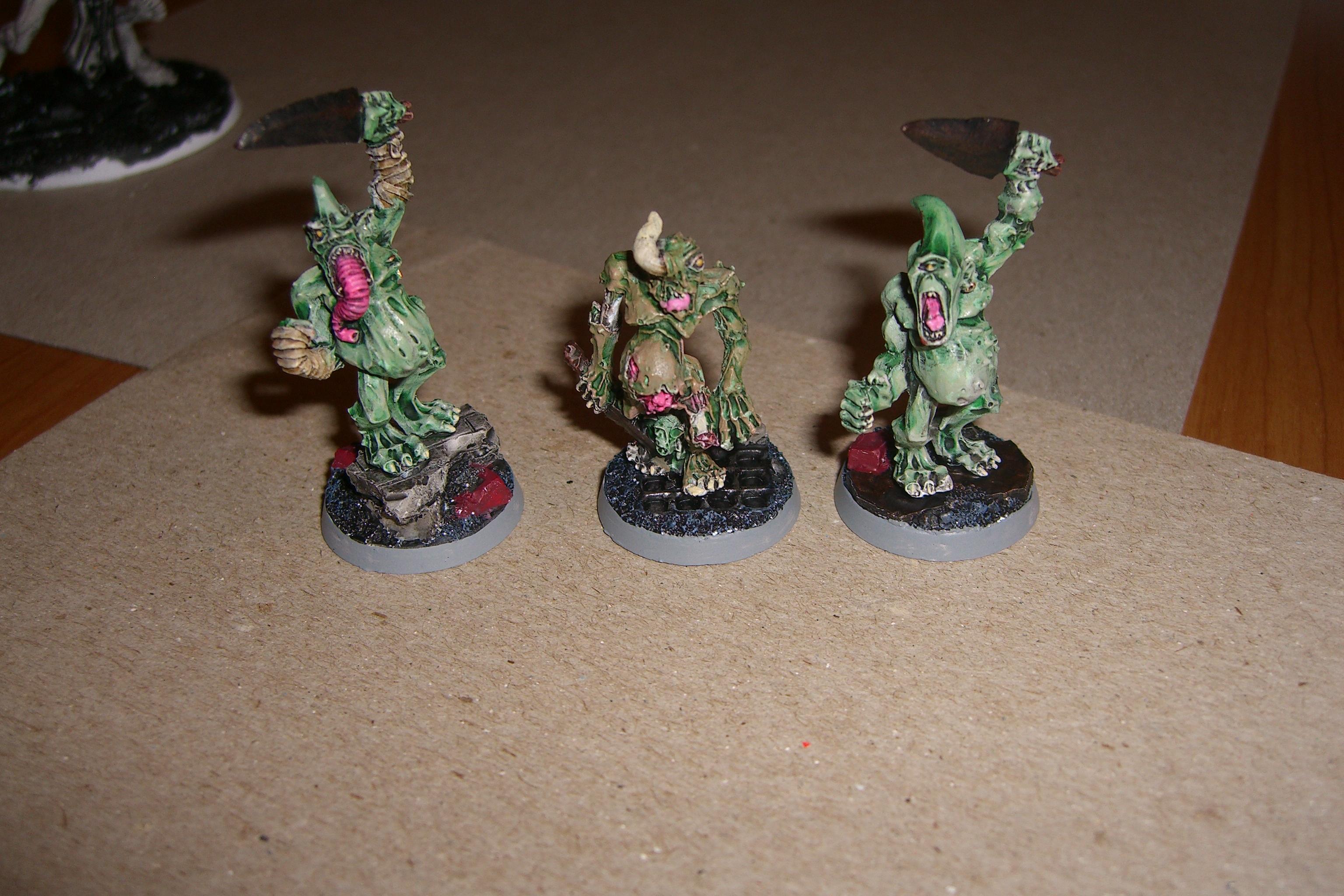 Plaguebearers Squad 2