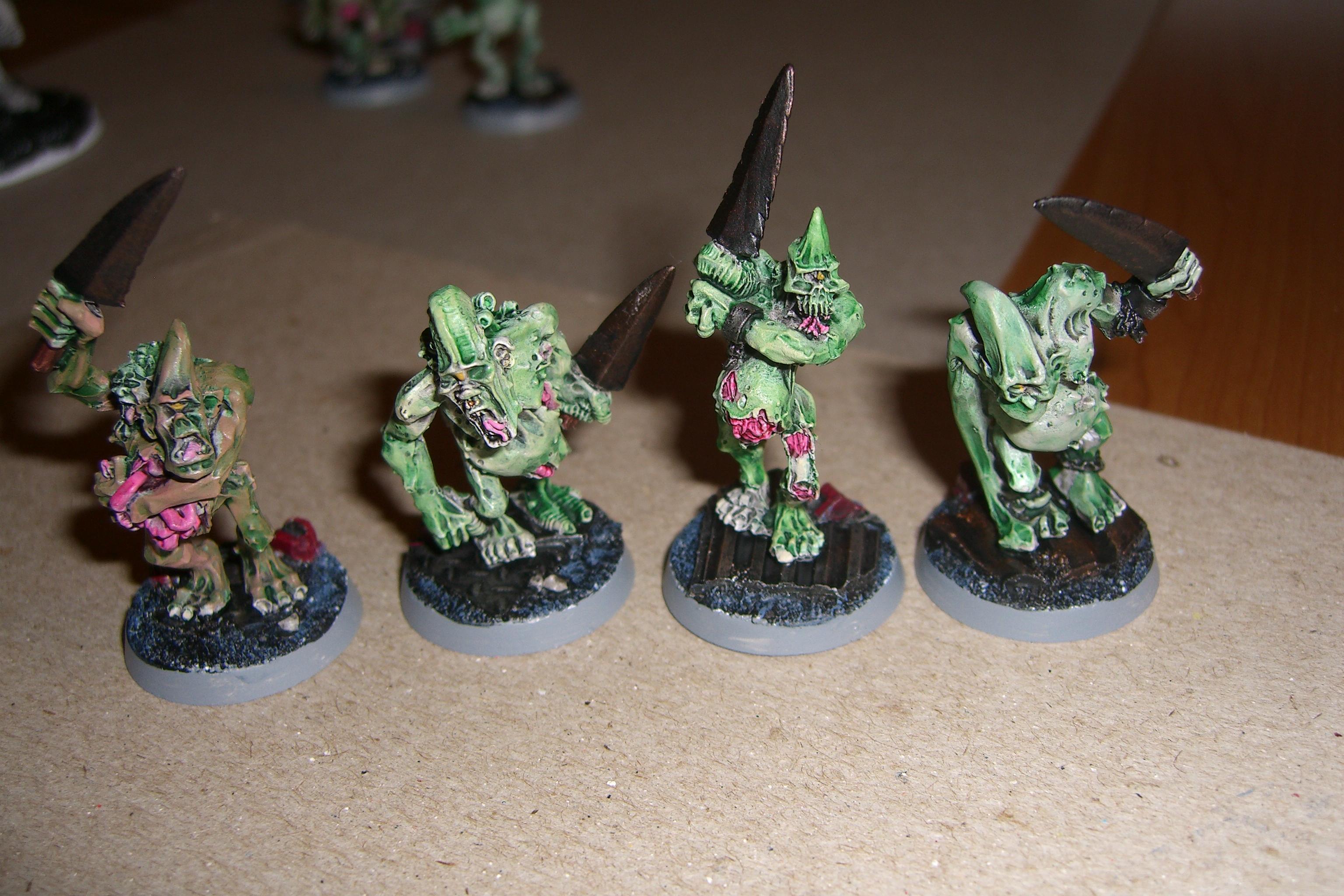 Plaguebearers Squad 2