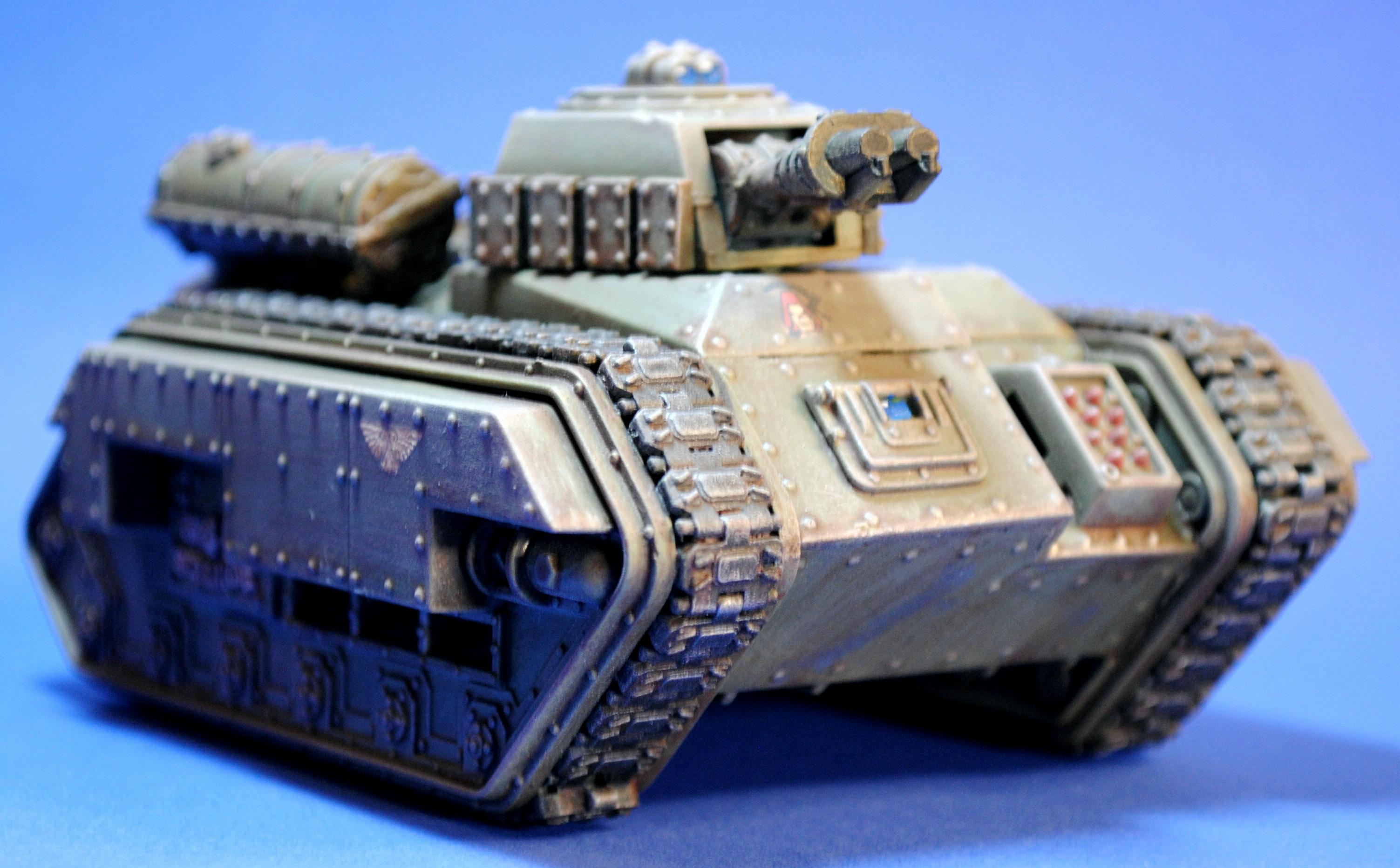 Hellhound, Imperial Guard, Tank