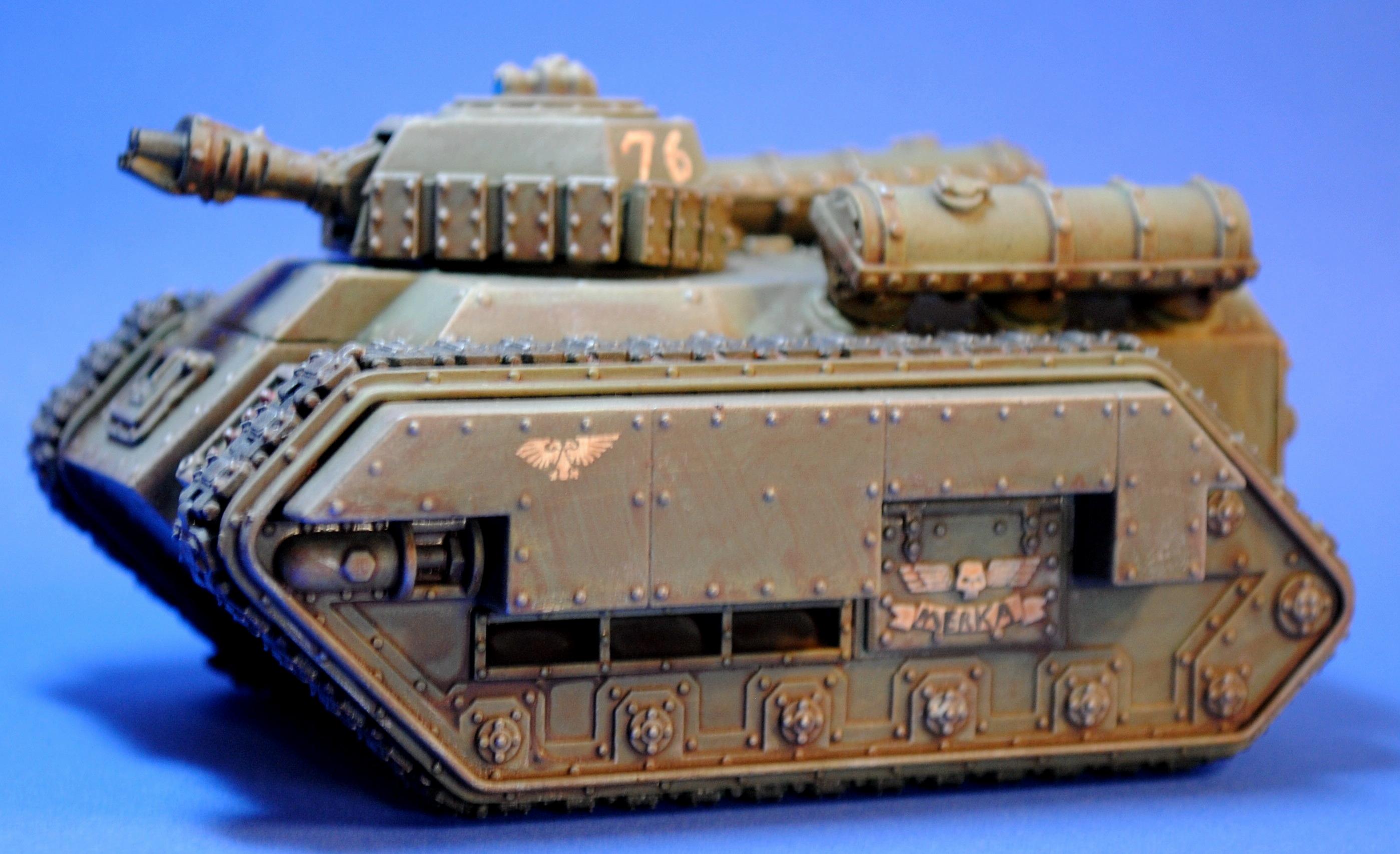 Hellhound, Imperial Guard, Tank