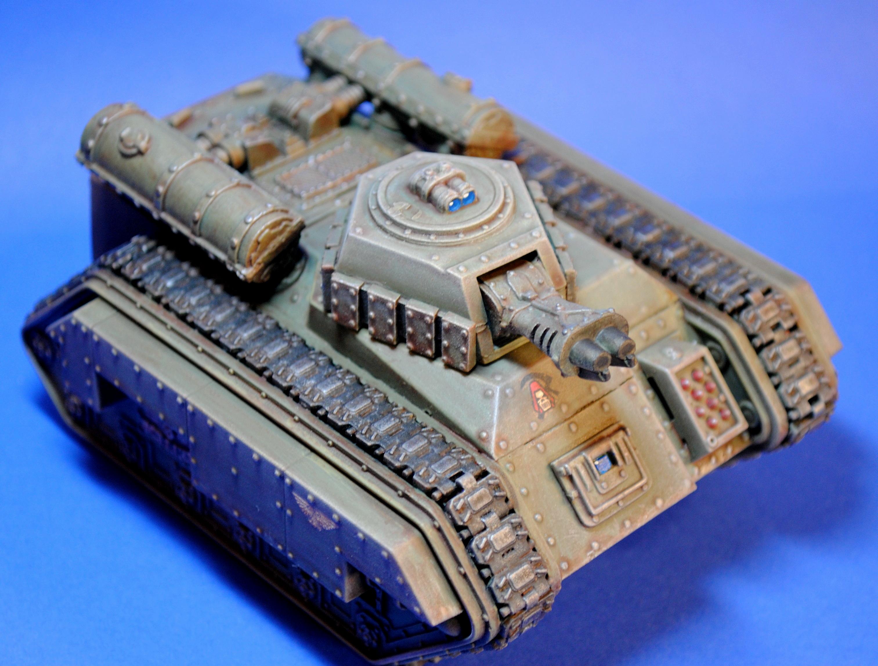Hellhound, Imperial Guard, Tank