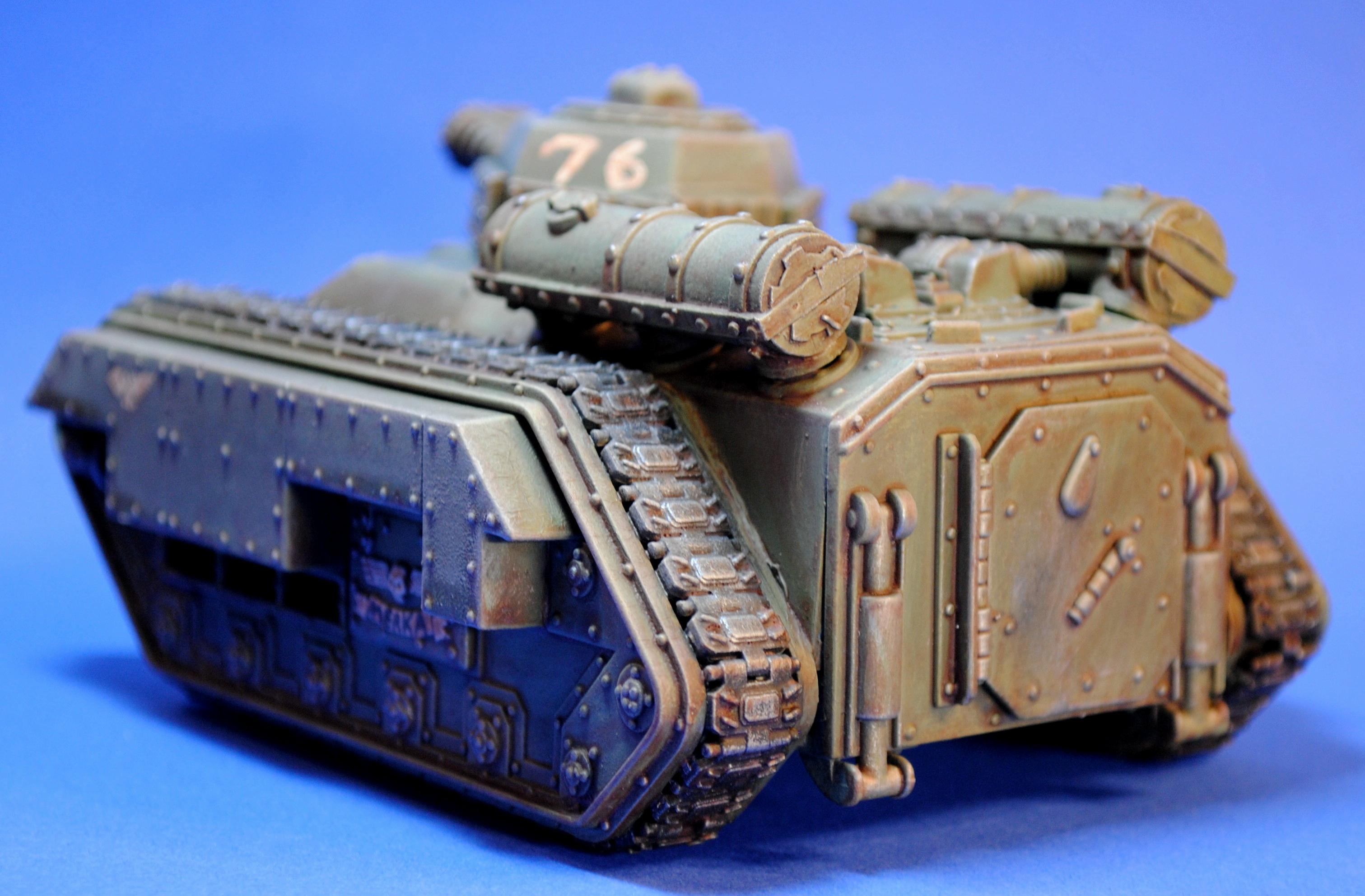 Hellhound, Imperial Guard, Tank