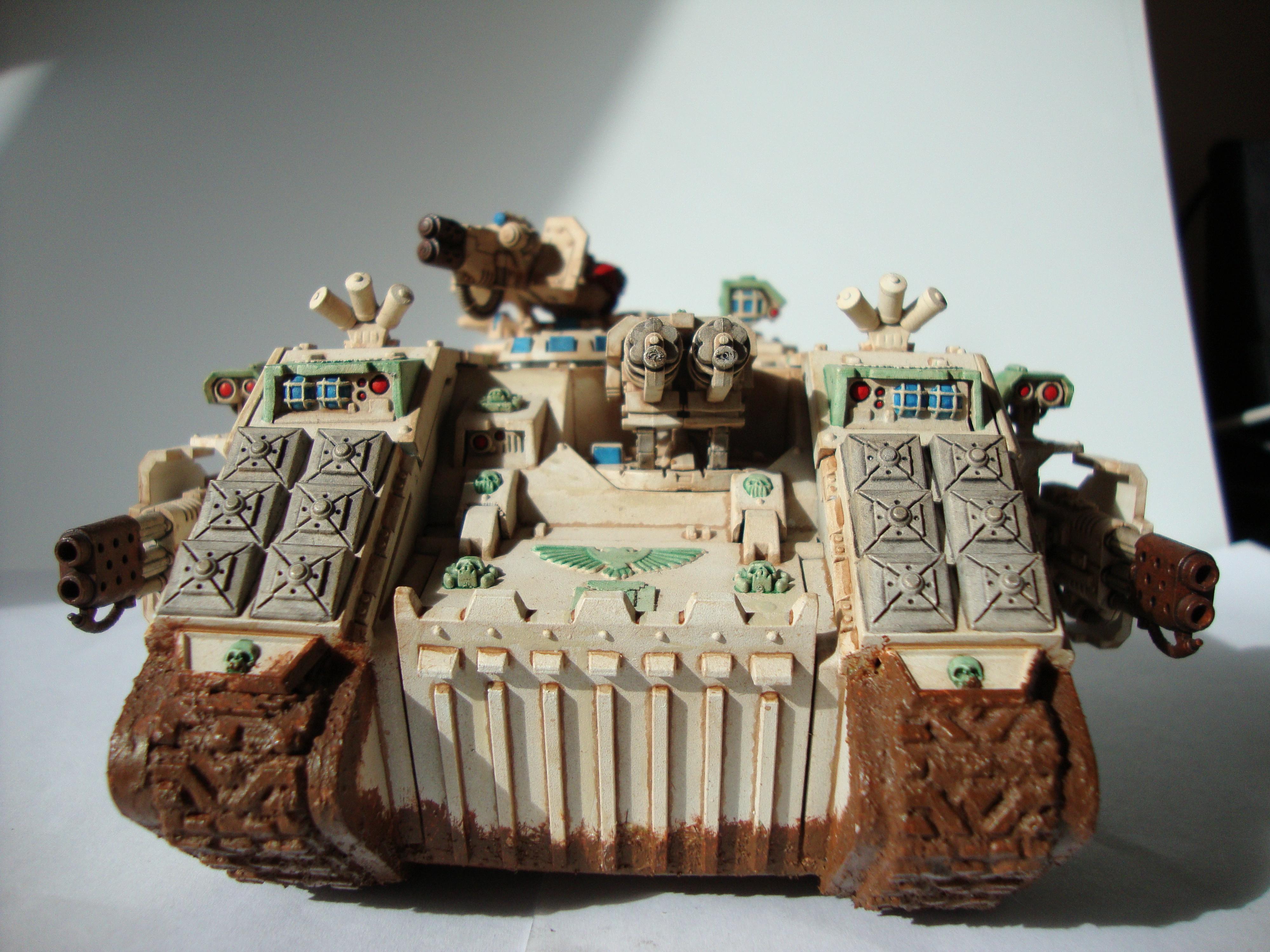 Land Raider, Redeemer