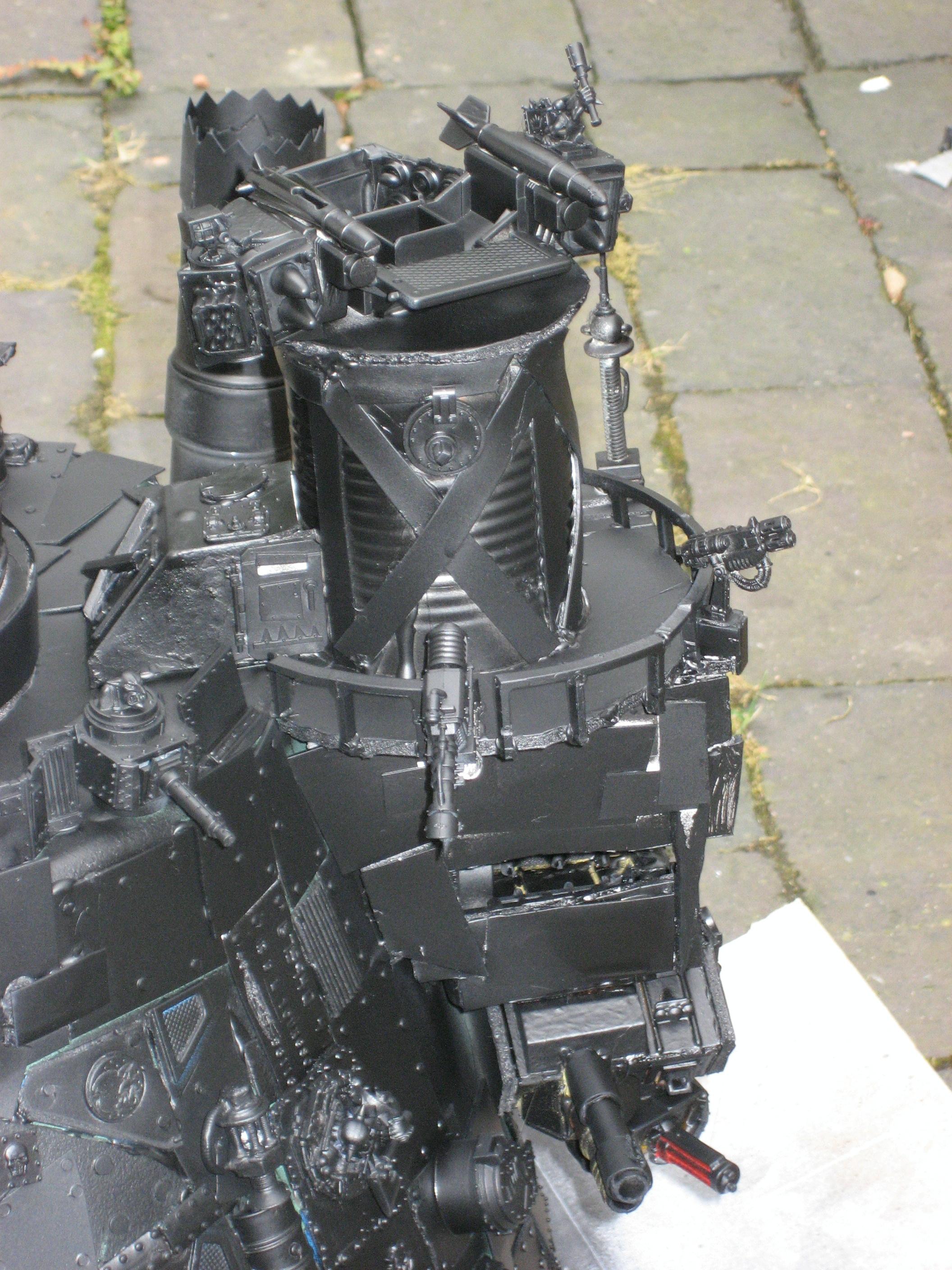 Bunker, Fortress, Tower
