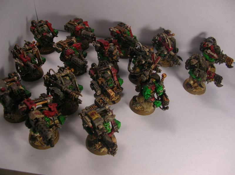 Lootas and Kustom Big Mek! Dakkadakkadakka! - Forum - DakkaDakka