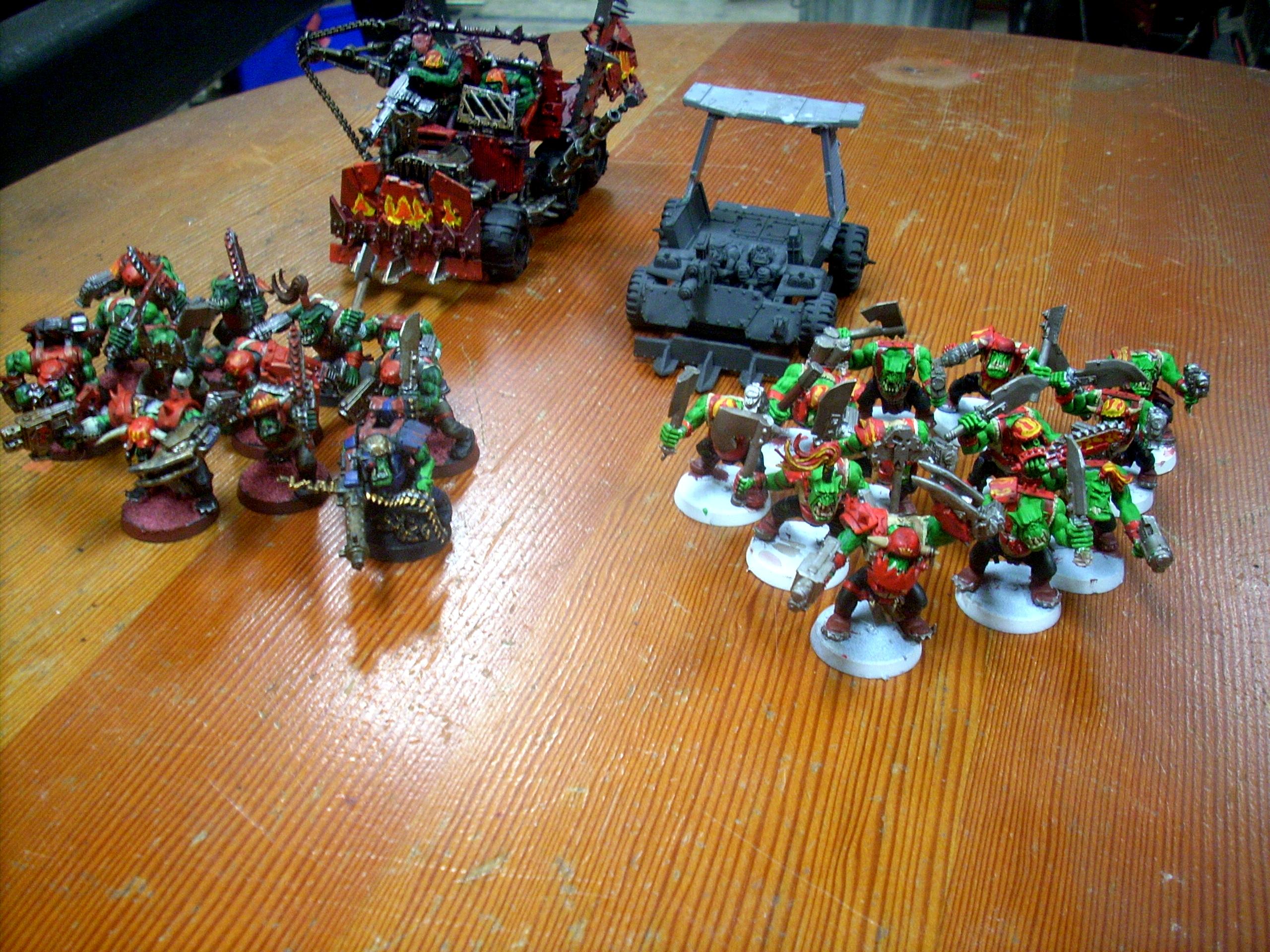 2 trukk Boyz