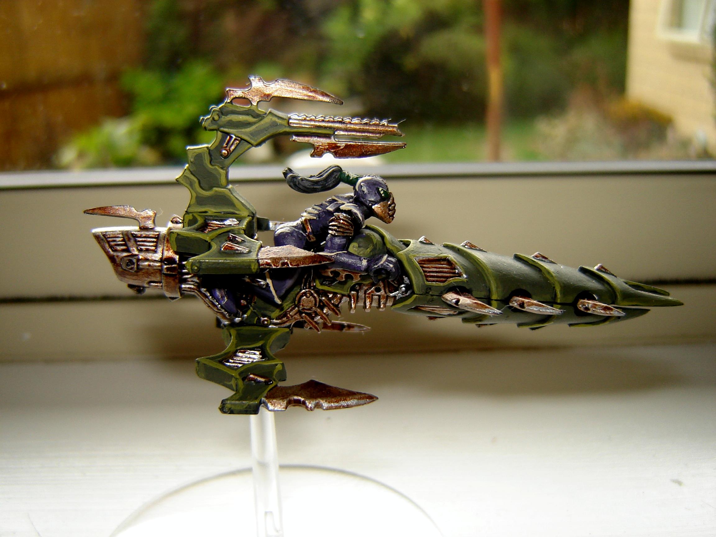 Dark Eldar, Eldar, Jetbike, Kabal, Reaver