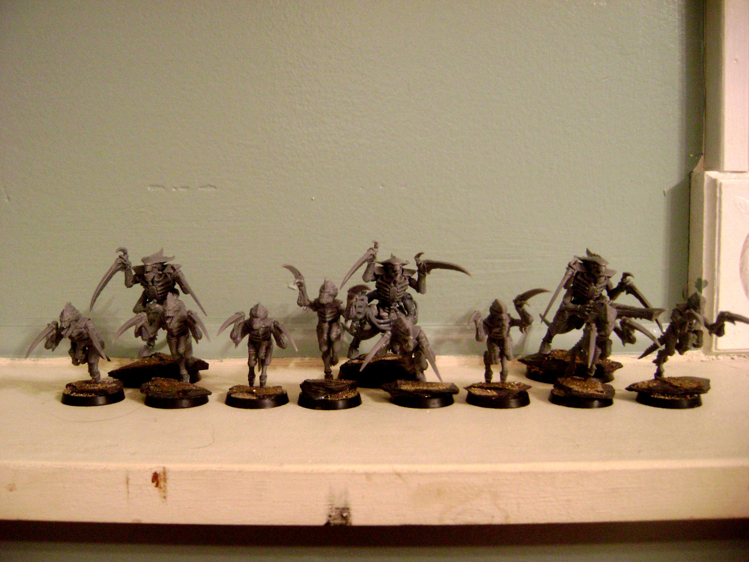 Gaunts and Warriors