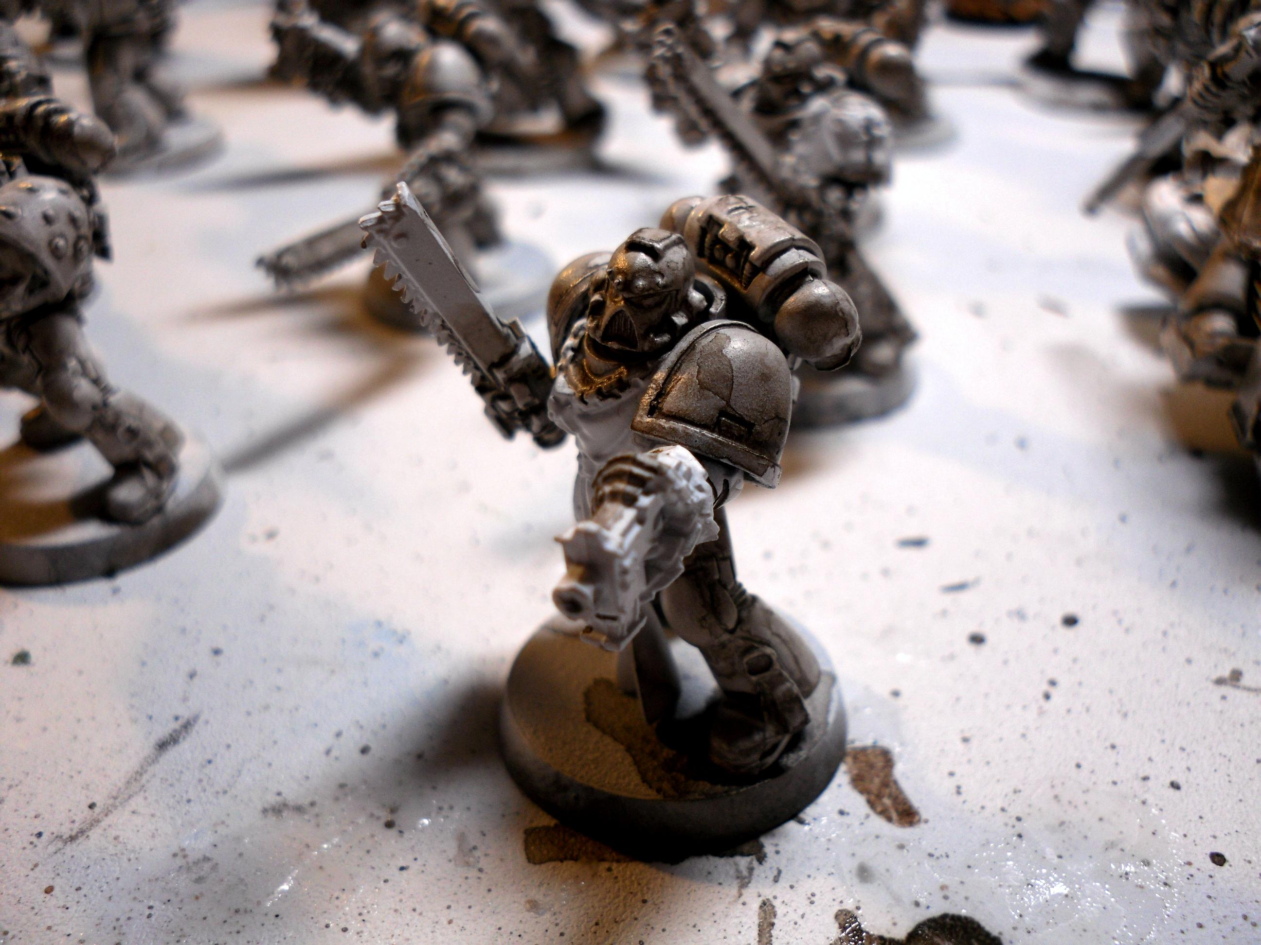 Space Marines