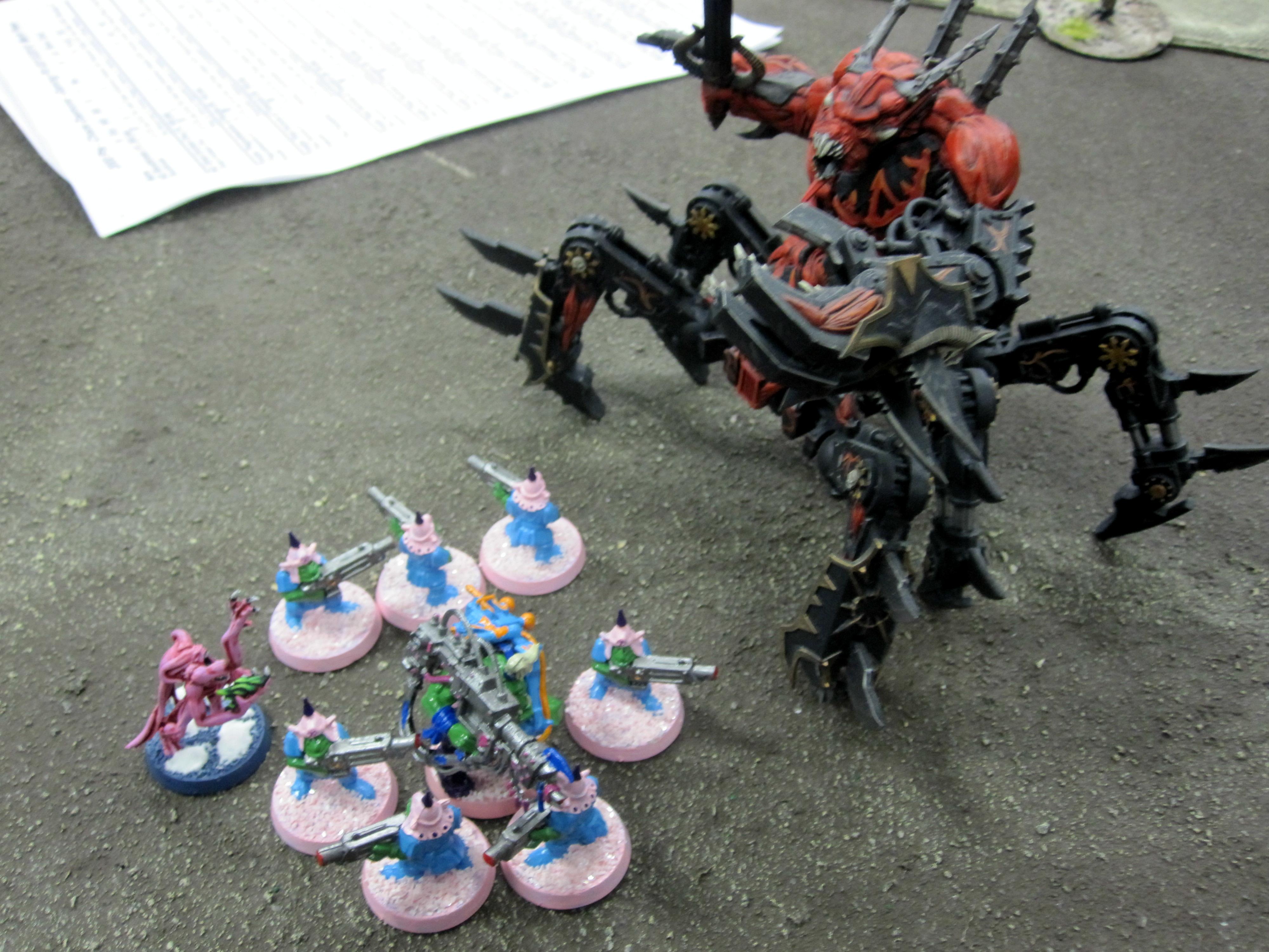 Heroic Gretchin