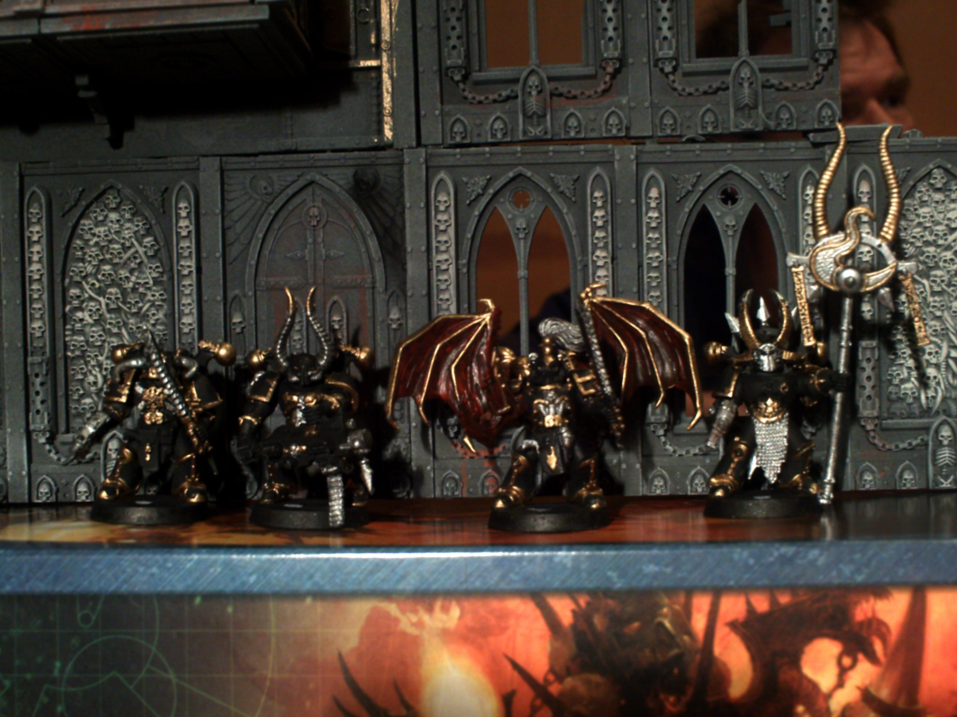 Chaos Space Marines