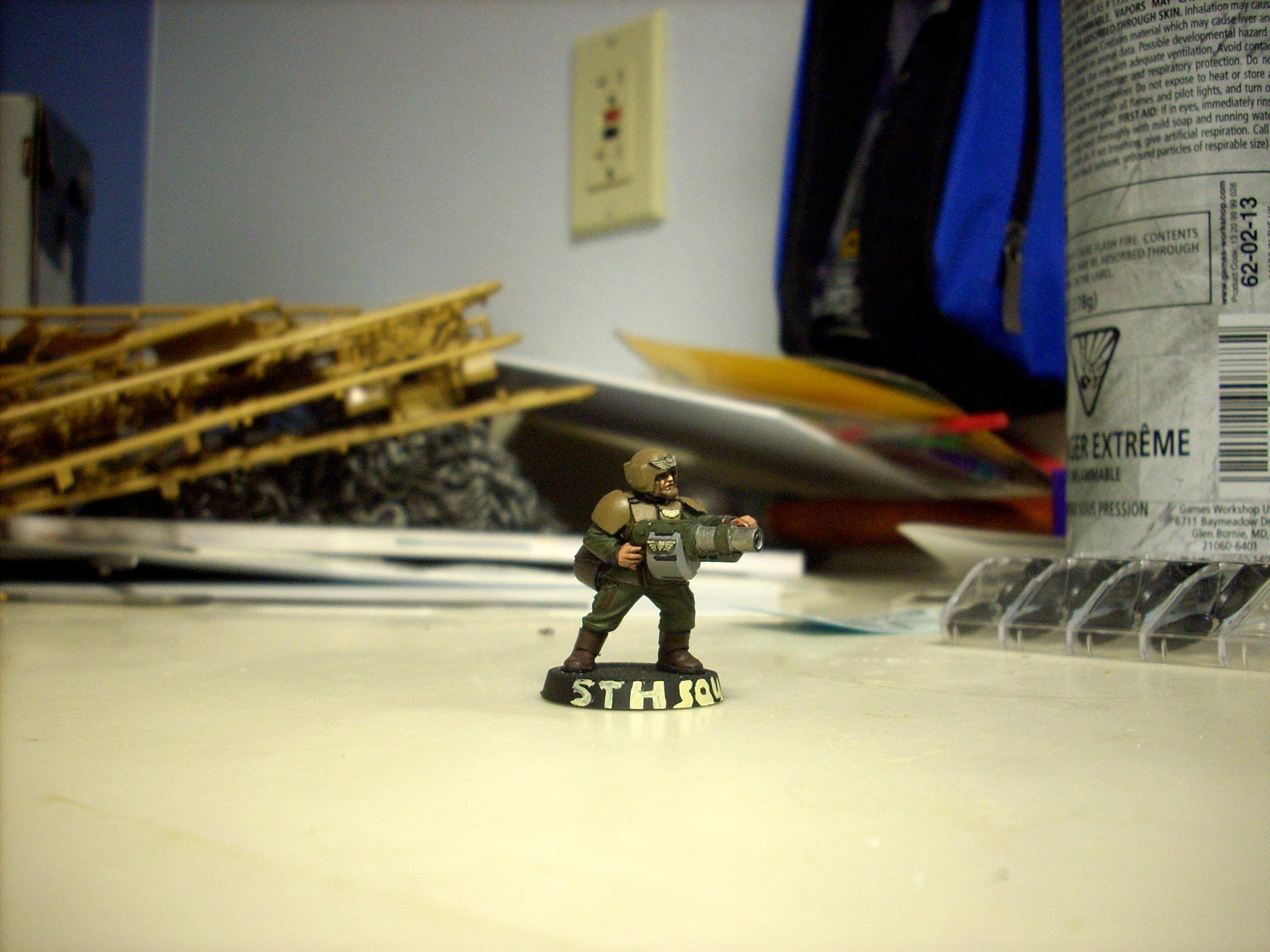 Grenadier Front