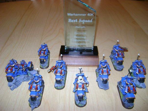 Space Marines