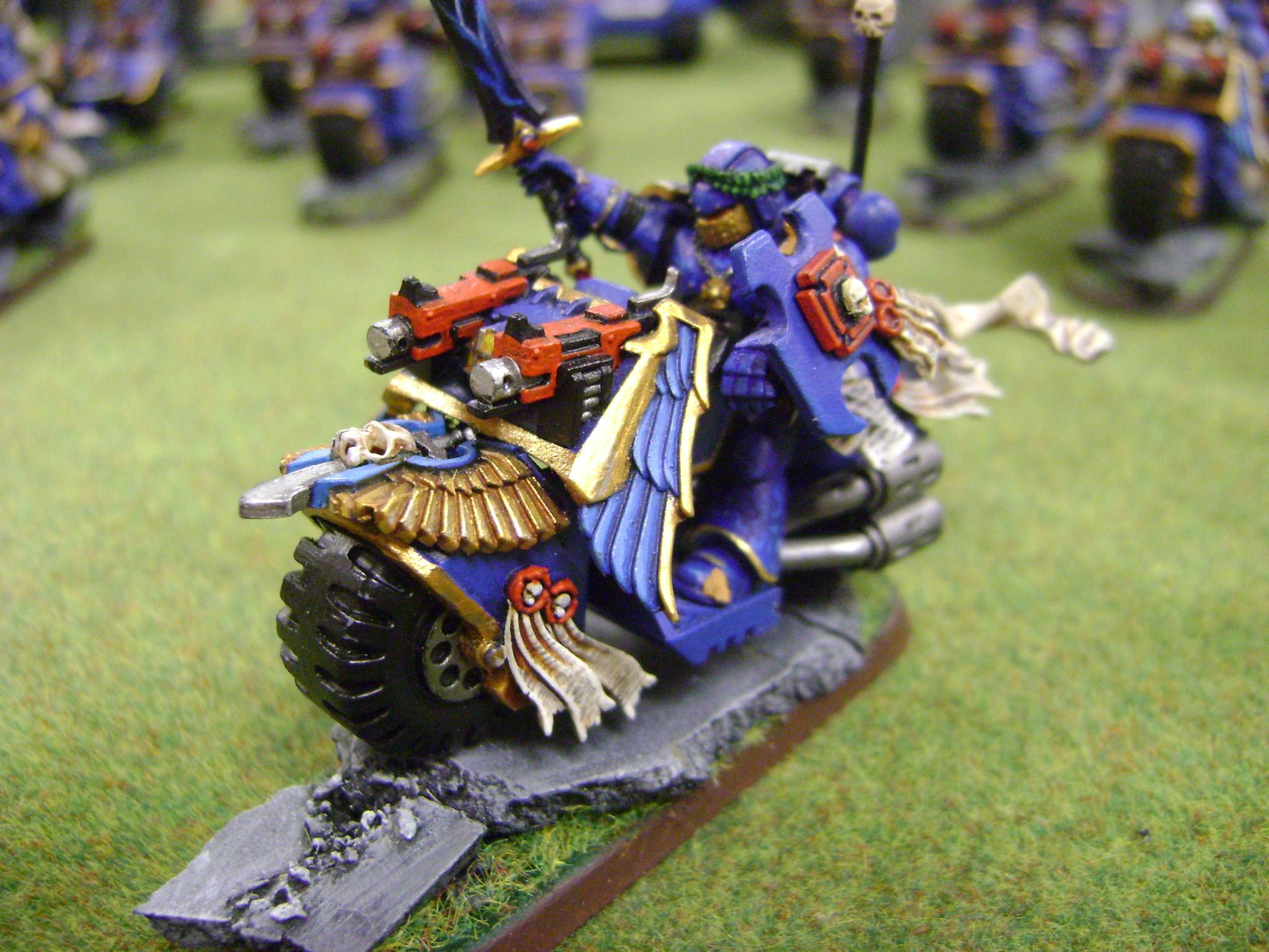 Space Marines, Ultramarines