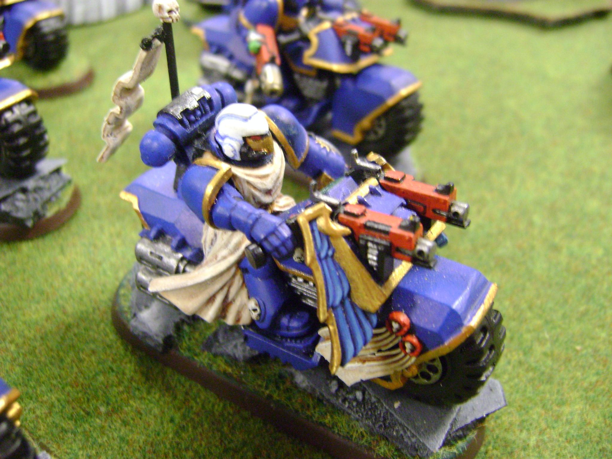 Space Marines