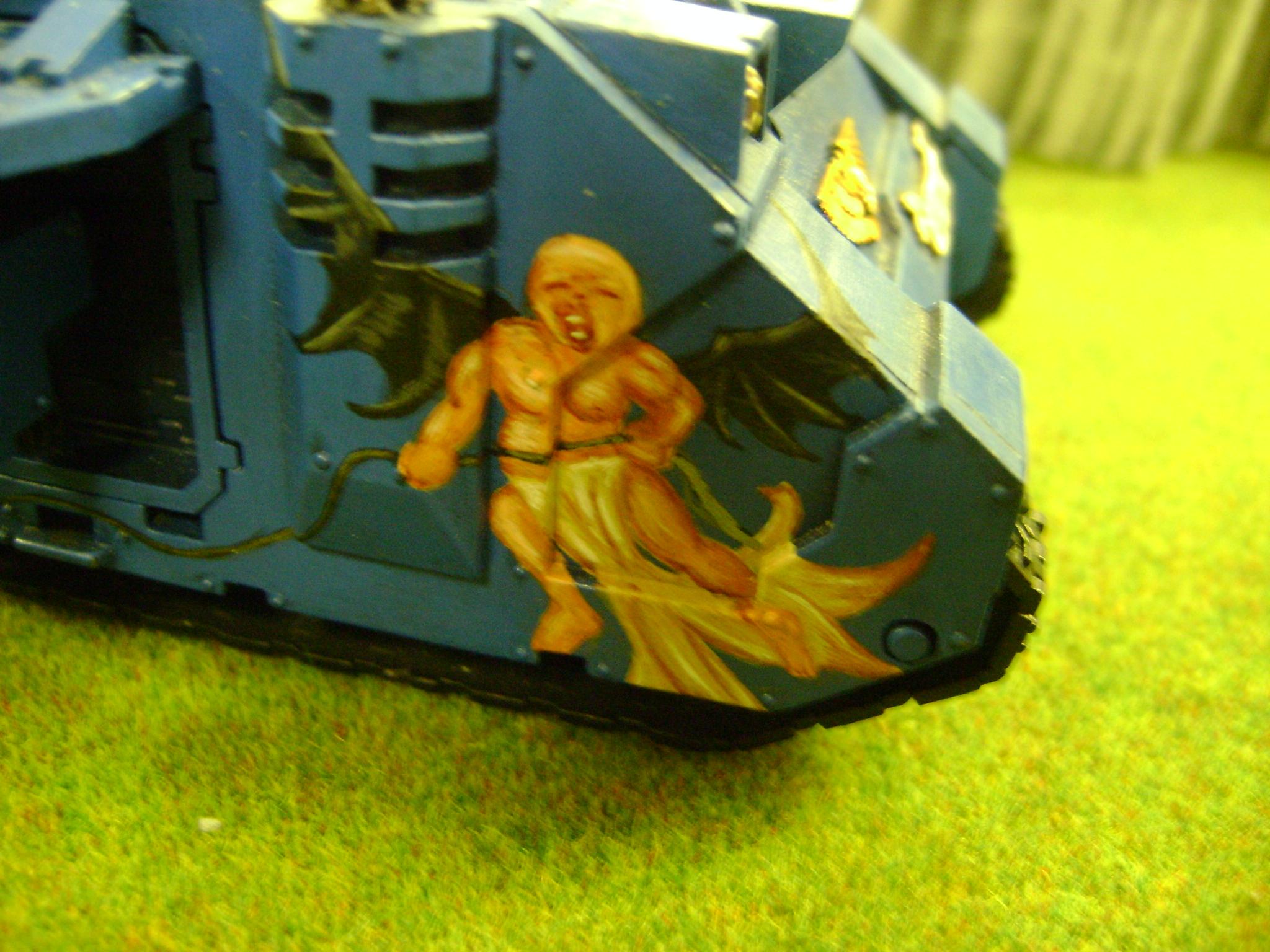 Space Marines