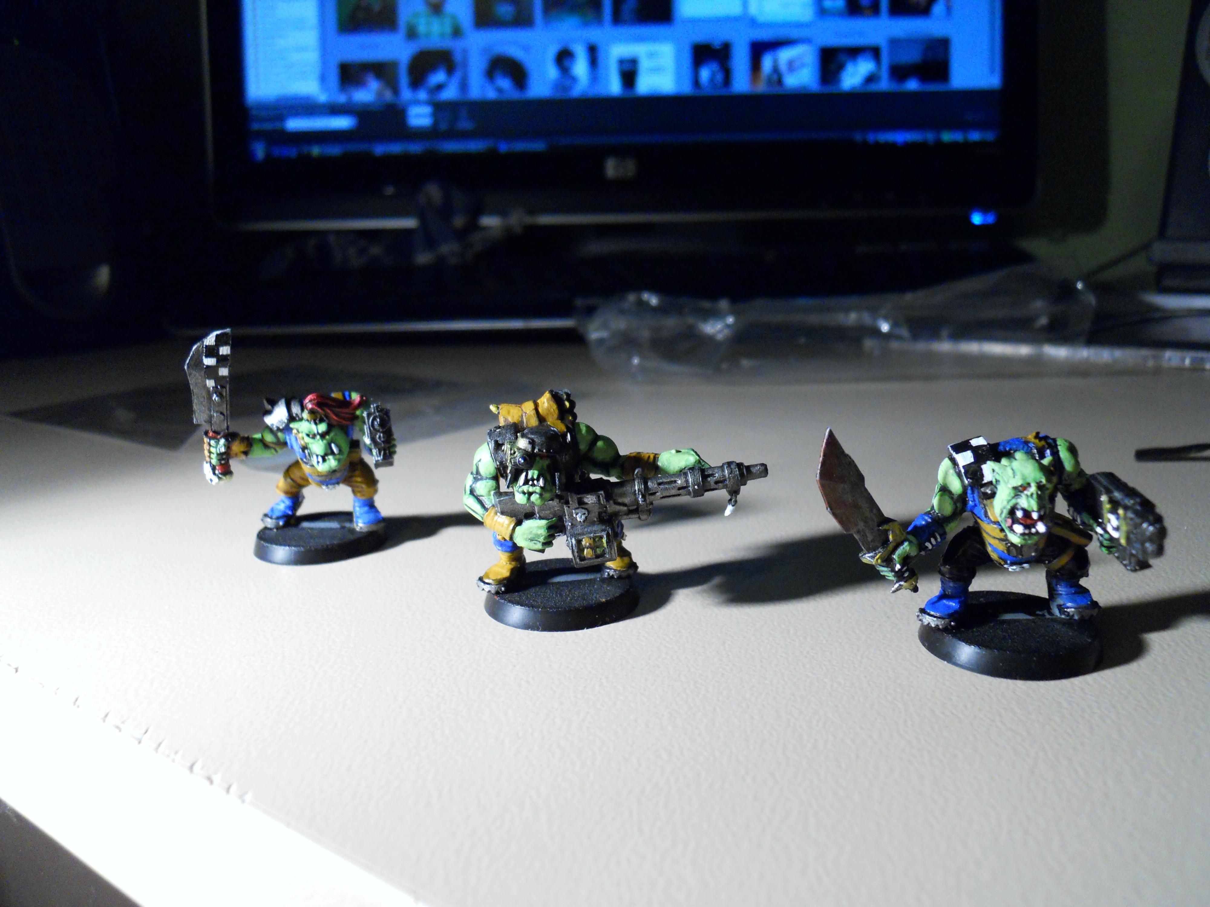 Orks