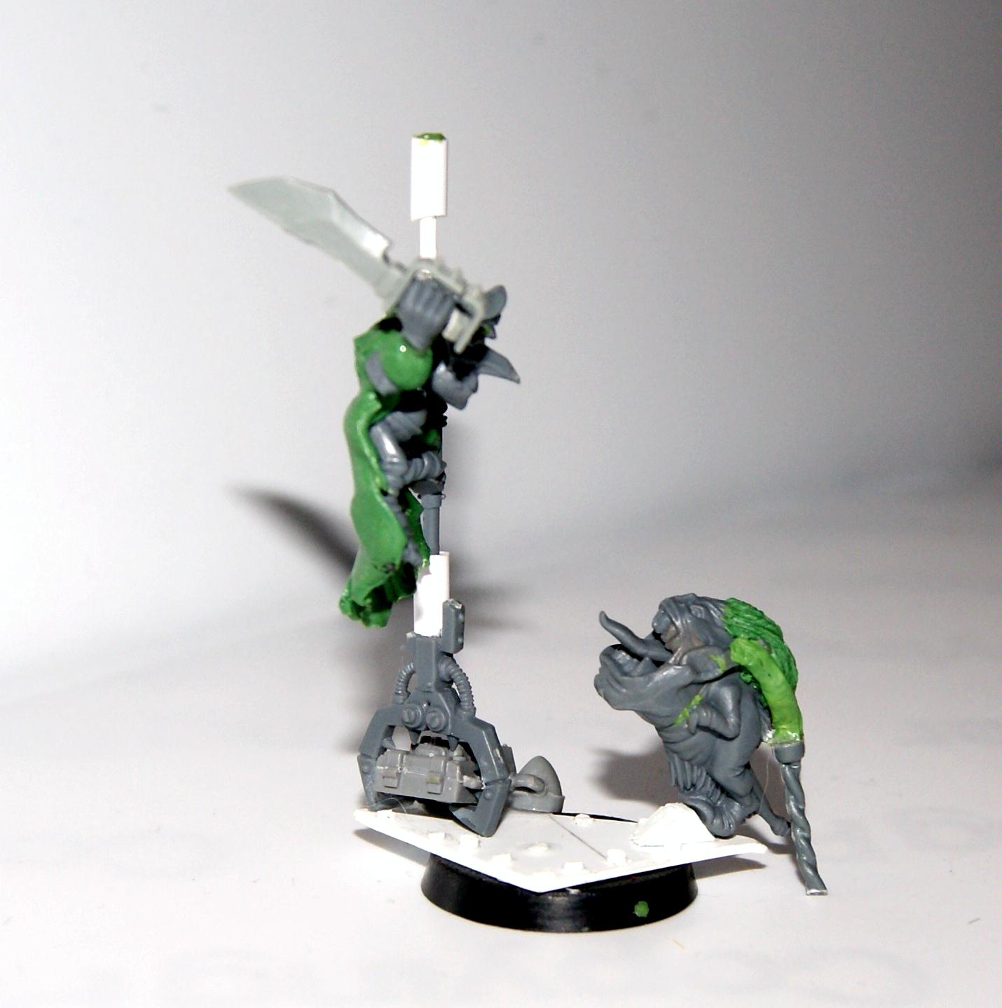 Conversion, Gretchin, Grot Rebellion, Grot Rebels, Grots, Runtherd, Warhammer 40,000