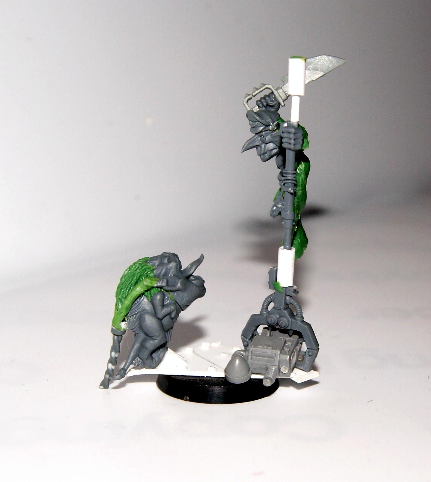 Conversion, Gretchin, Grot Rebellion, Grot Rebels, Grots, Runtherd, Warhammer 40,000