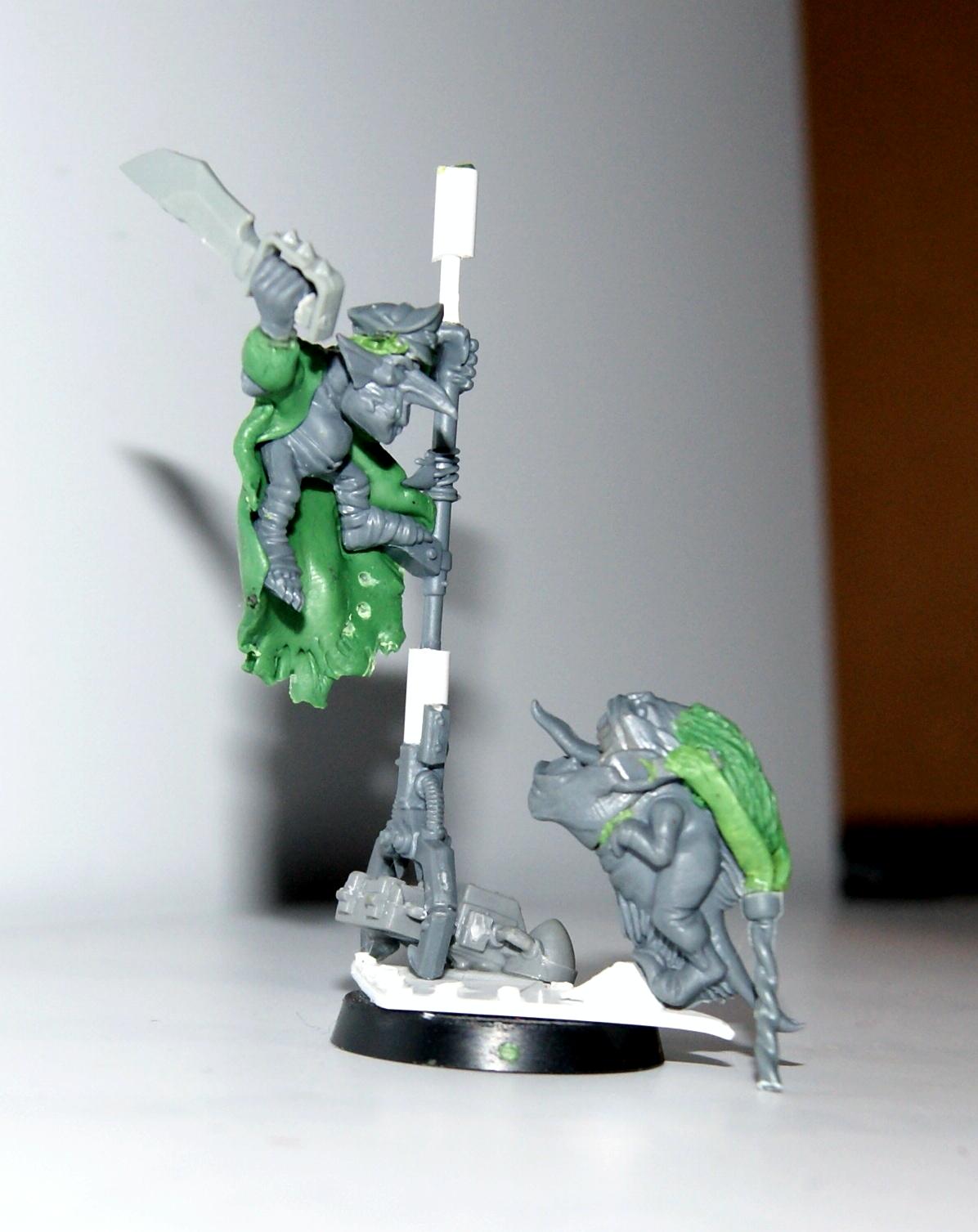 Conversion, Gretchin, Grot Rebellion, Grot Rebels, Grots, Runtherd, Warhammer 40,000