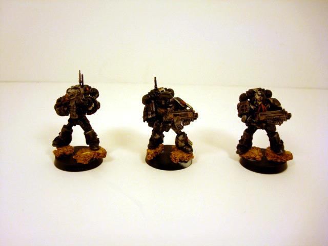 Iron Hands, Space Marines, Warhammer 40,000