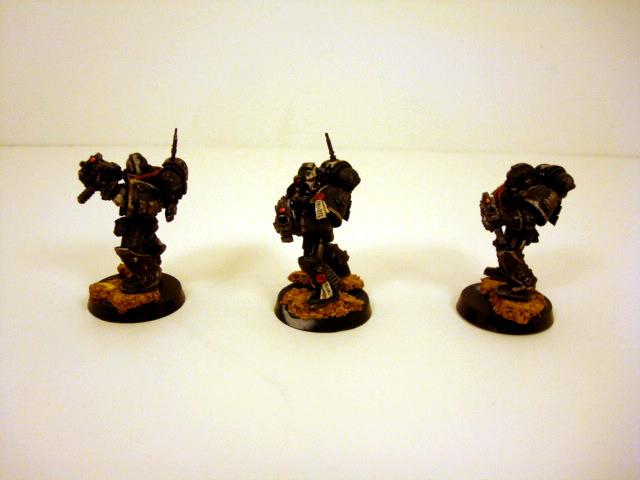 Iron Hands, Space Marines, Warhammer 40,000
