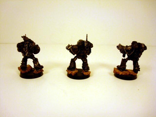 Iron Hands, Space Marines, Warhammer 40,000
