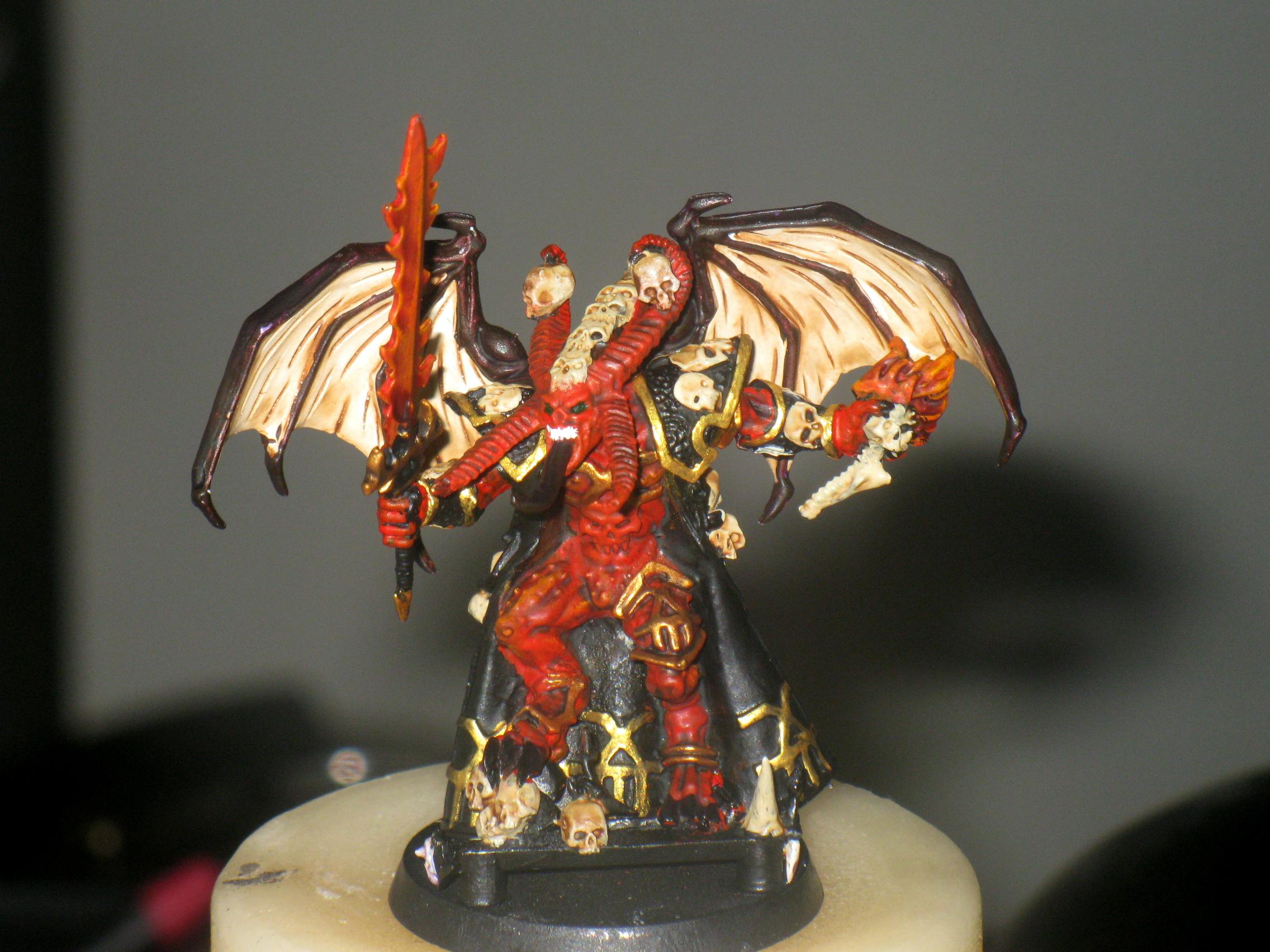 Chaos Daemons Skulltaker
