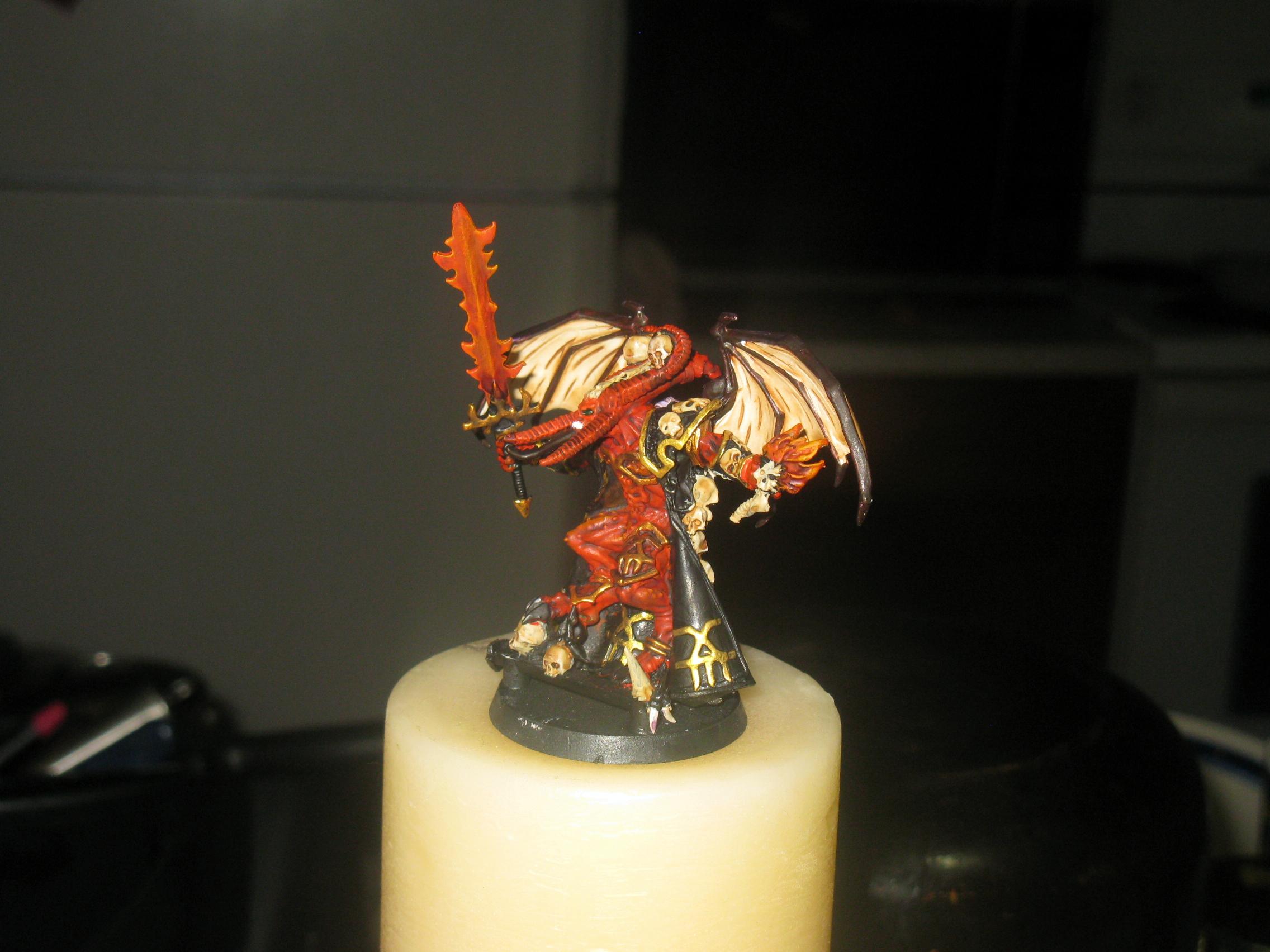 Chaos Daemons Skulltaker
