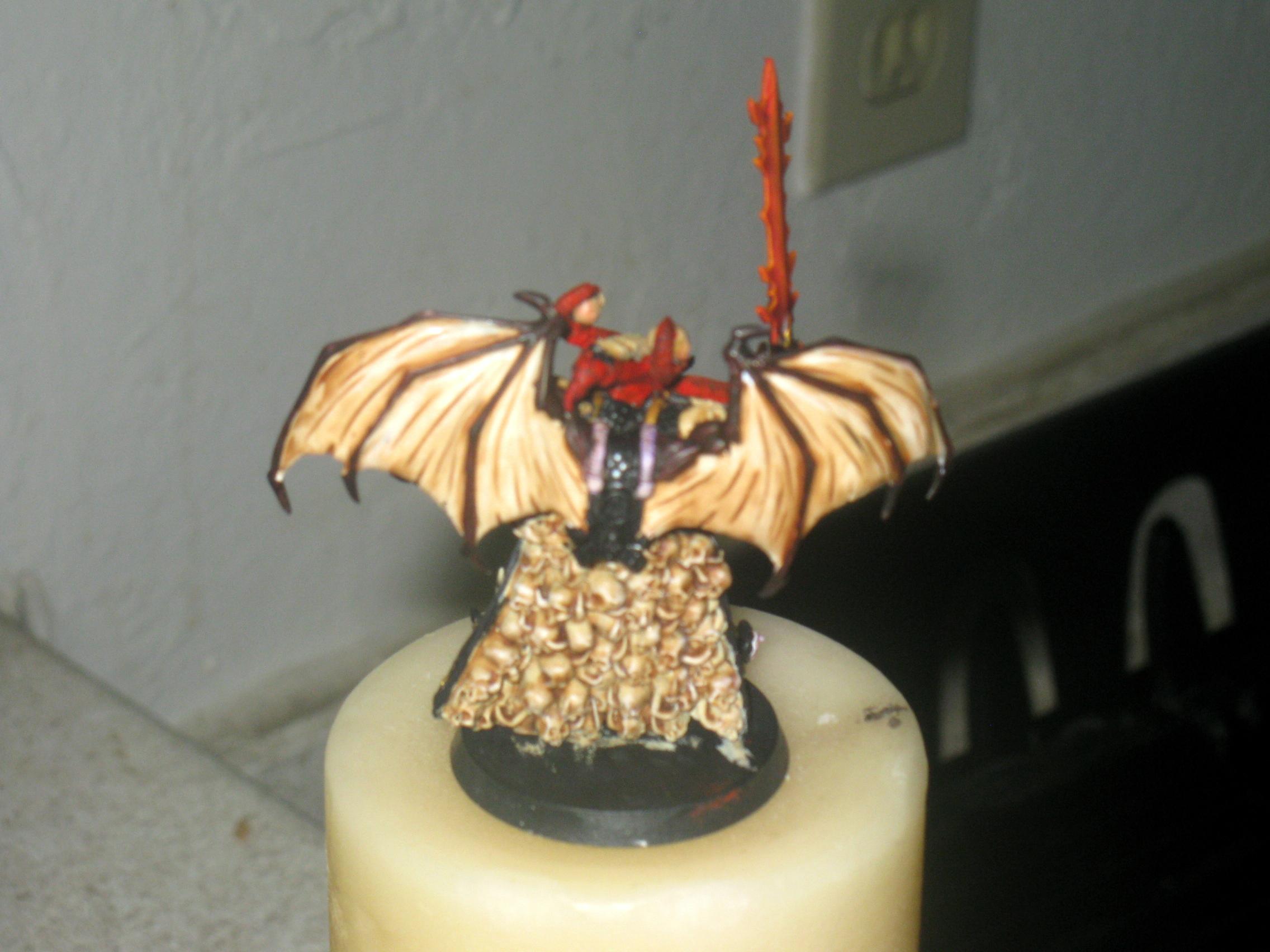 Chaos Daemons Skulltaker