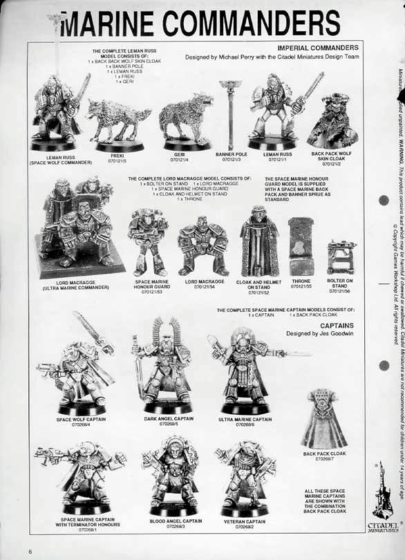 Copyright Games Workshop