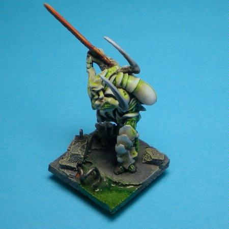 Infinity Void Operator (hmg)