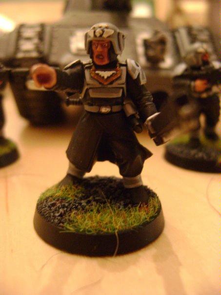 Cadians, Imperial Guard