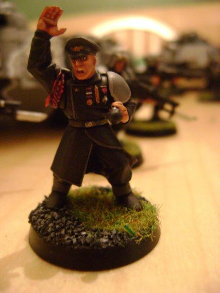 Cadians, Imperial Guard