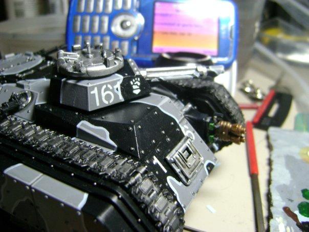 Cadians, Chimera, Guard, Imperial, Imperial Guard