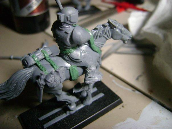 Cadians, Imperial Guard