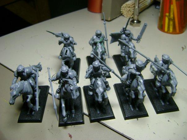 Cadians, Imperial Guard