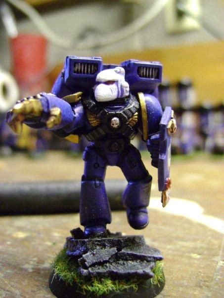 Space Marines